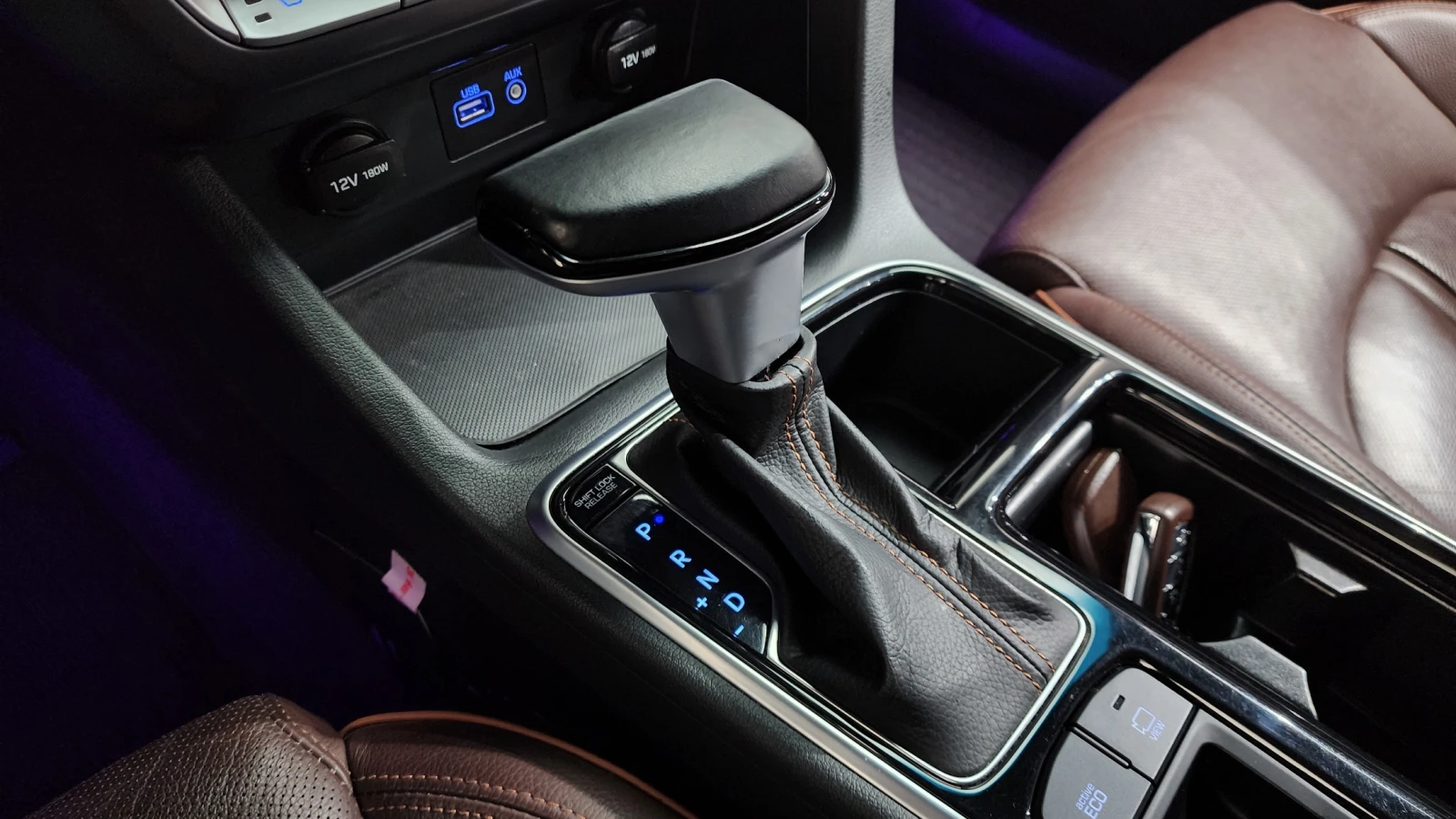 Hyundai Sonata LPI - New Rise Premium, снимка 10 - Автомобили и джипове - 54653010