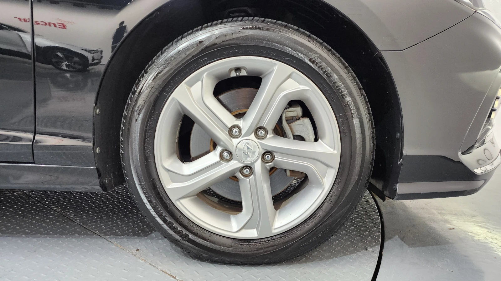 Hyundai Sonata LPI - New Rise Premium, снимка 9 - Автомобили и джипове - 54653010