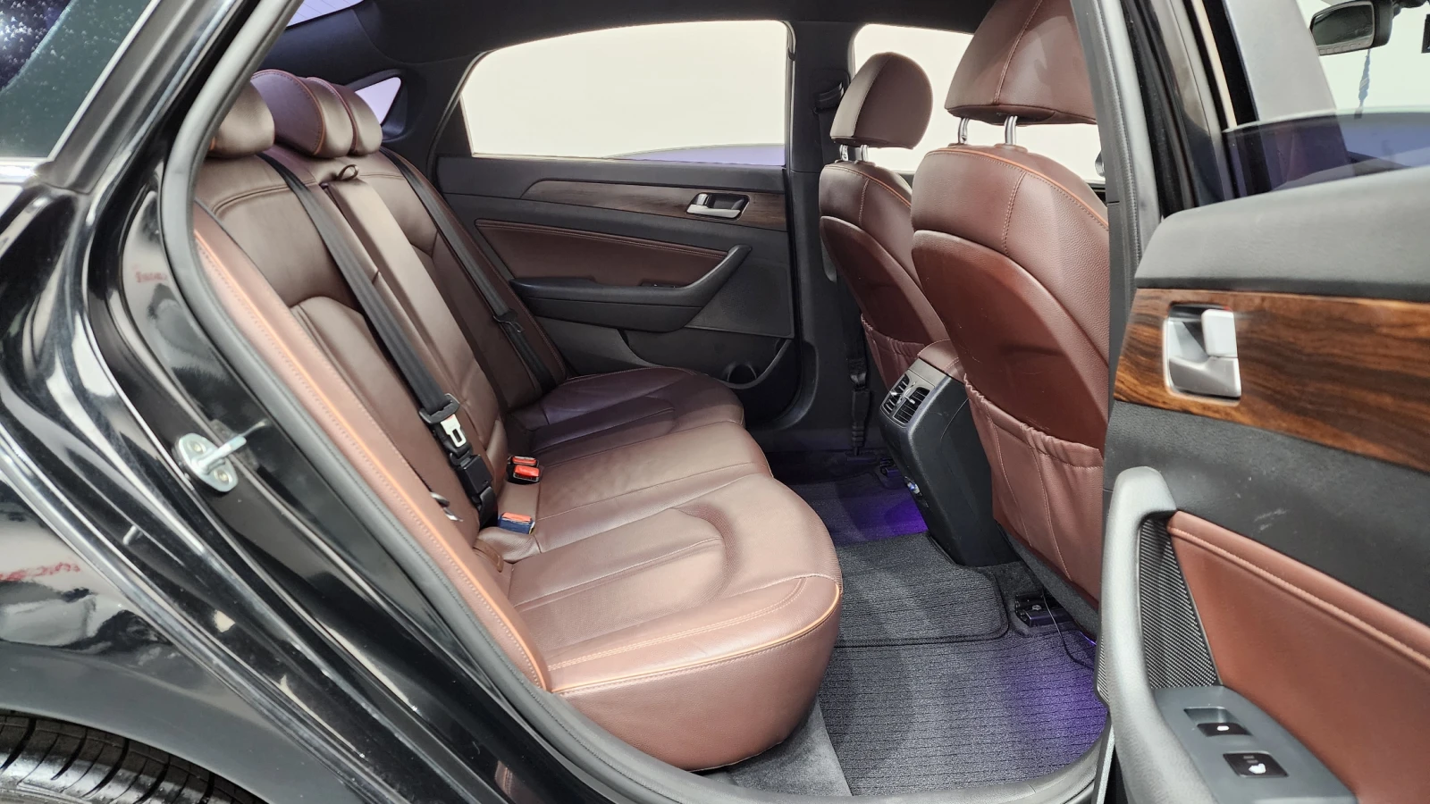 Hyundai Sonata LPI - New Rise Premium, снимка 12 - Автомобили и джипове - 54653010
