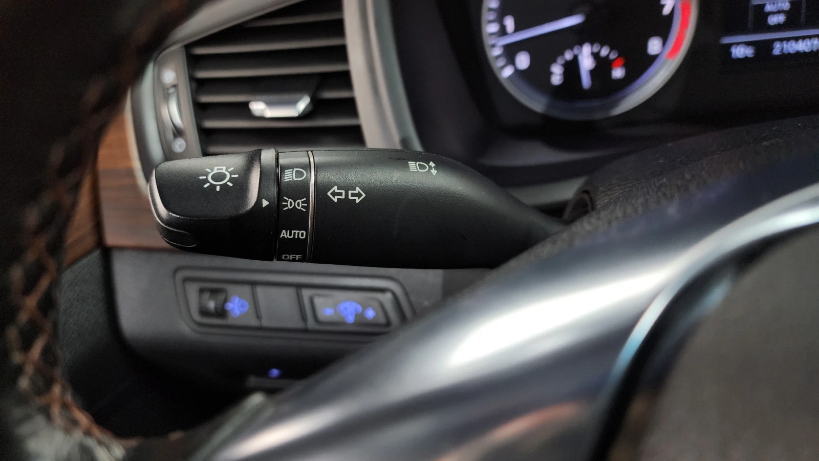 Hyundai Sonata LPI - New Rise Premium, снимка 14 - Автомобили и джипове - 54653010
