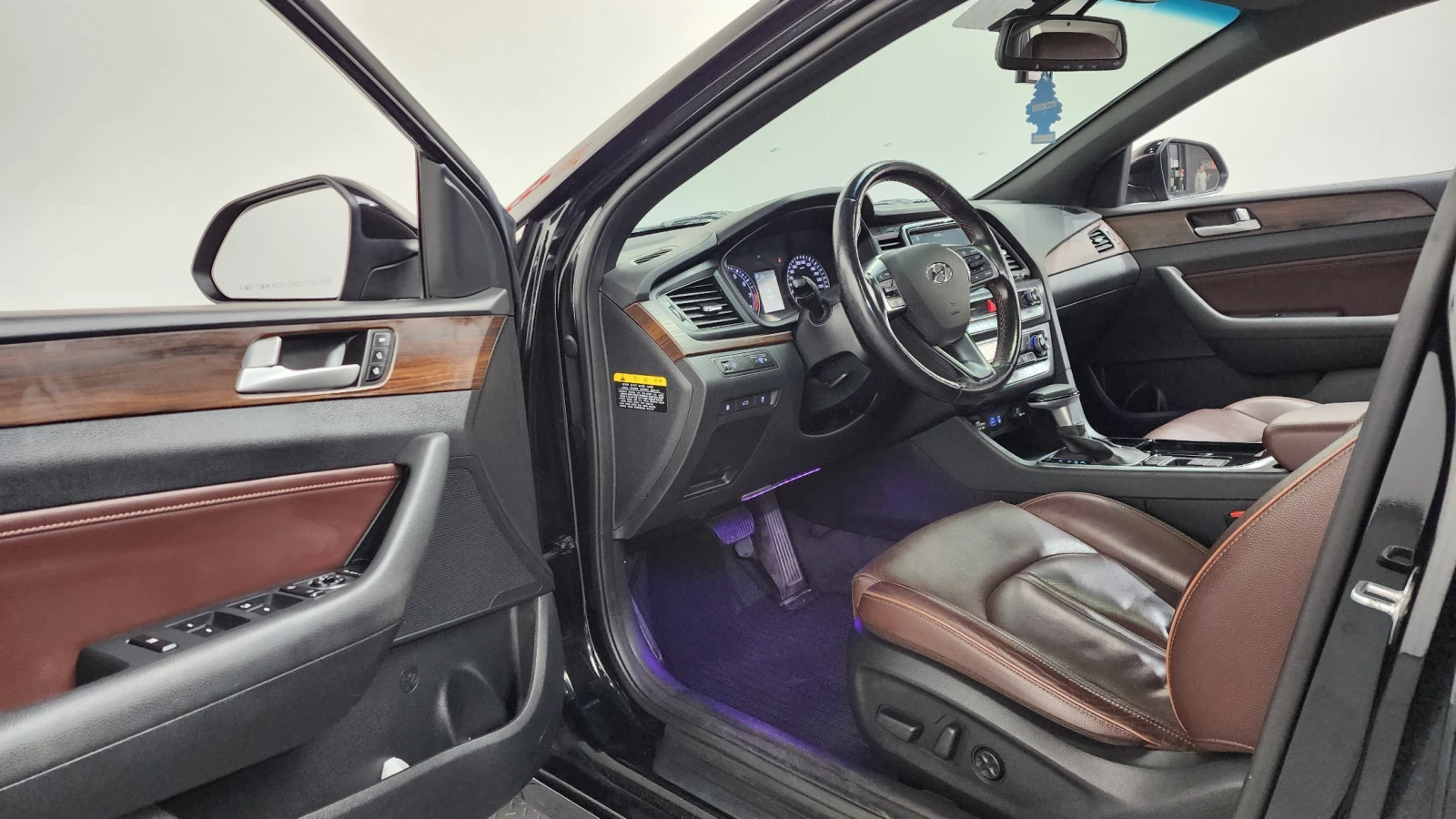 Hyundai Sonata LPI - New Rise Premium, снимка 2 - Автомобили и джипове - 54653010