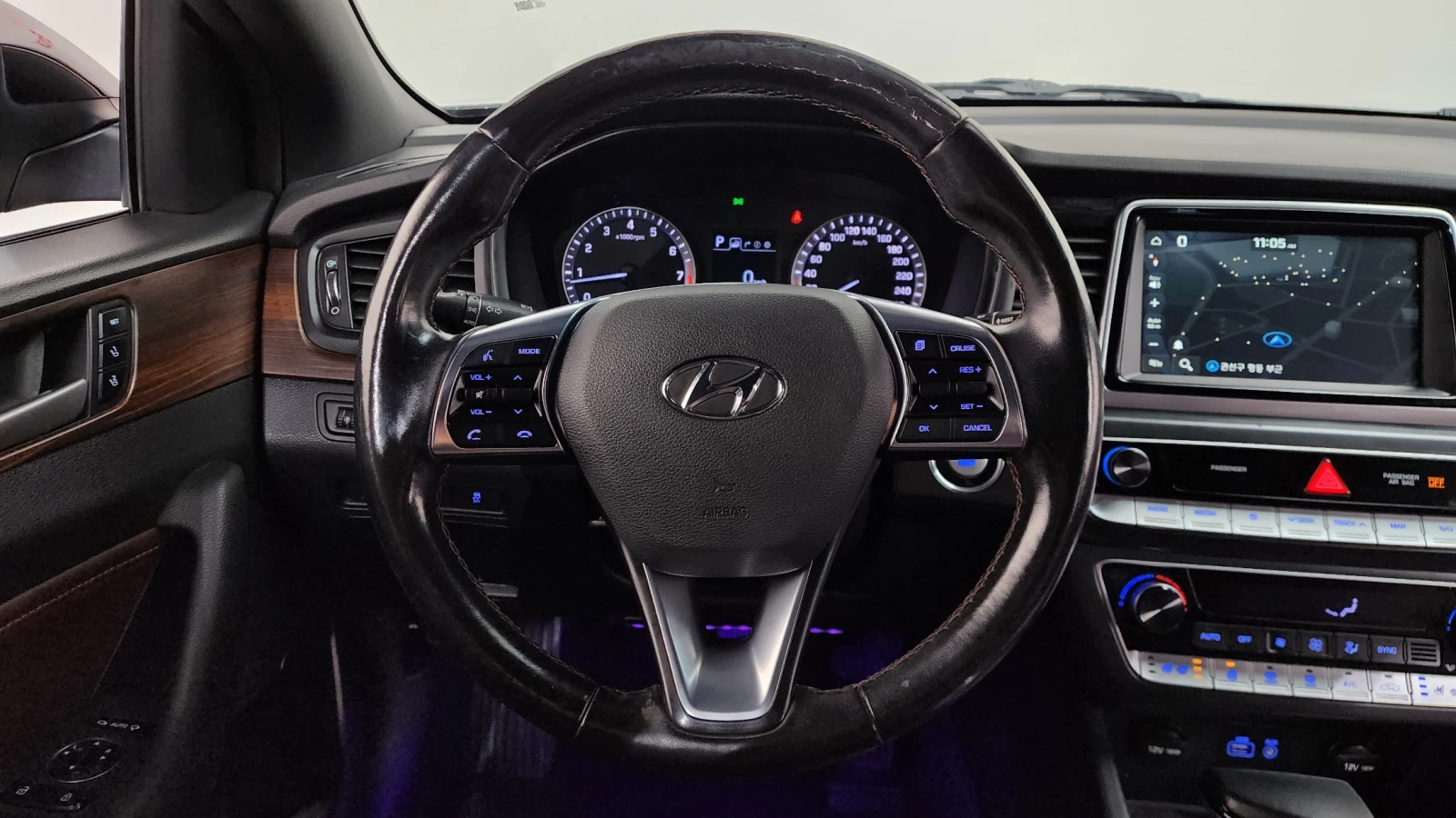 Hyundai Sonata LPI - New Rise Premium, снимка 13 - Автомобили и джипове - 54653010