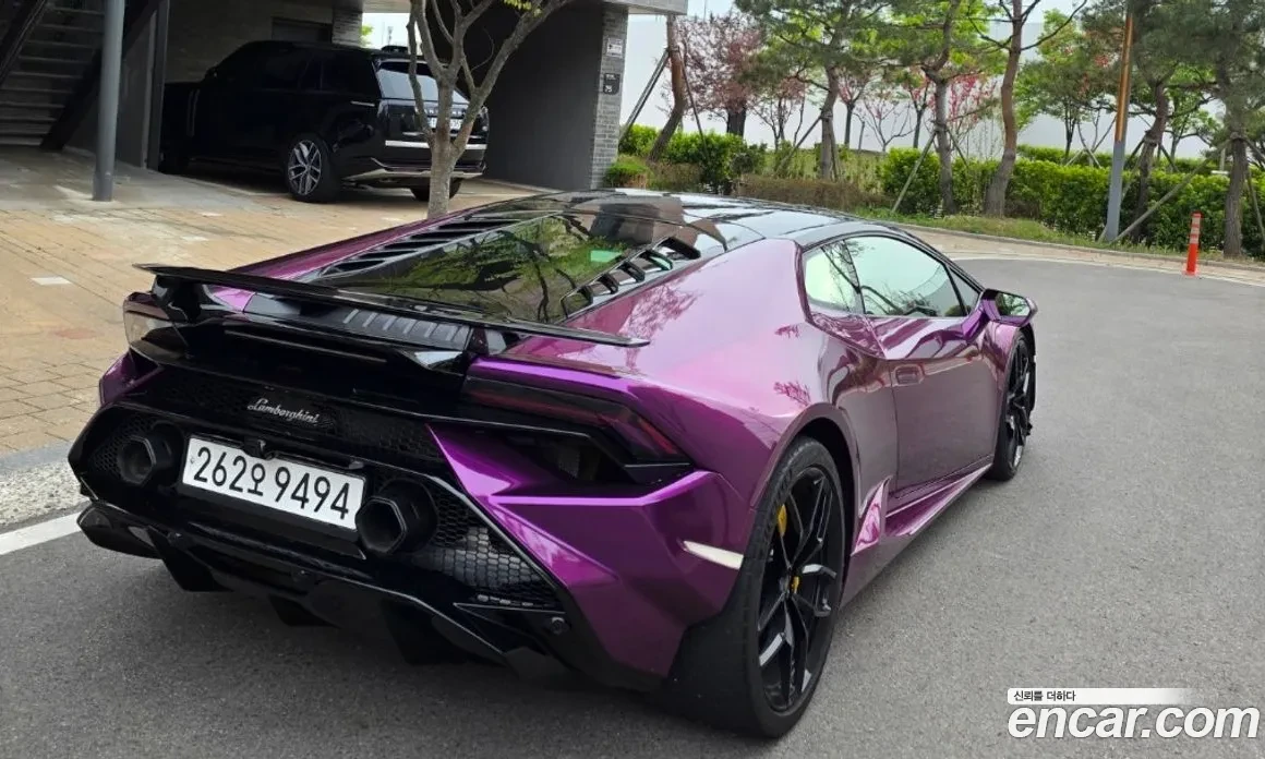 Lamborghini Huracan LP610-4 5.2L V10, снимка 4 - Автомобили и джипове - 54779353