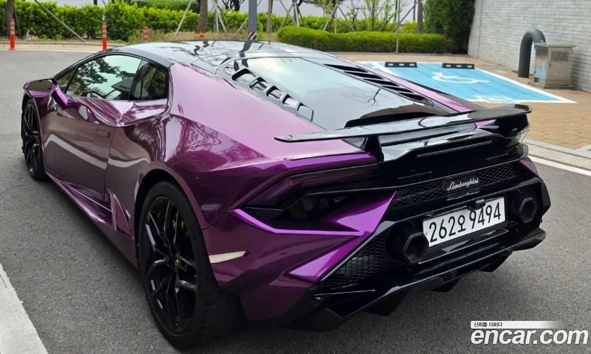 Lamborghini Huracan LP610-4 5.2L V10, снимка 6 - Автомобили и джипове - 54779353