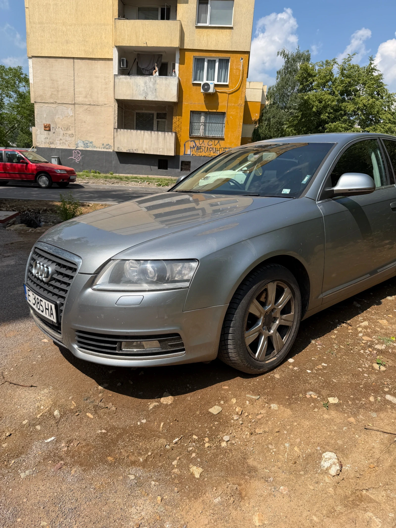 Audi A6, снимка 3 - Автомобили и джипове - 54803743