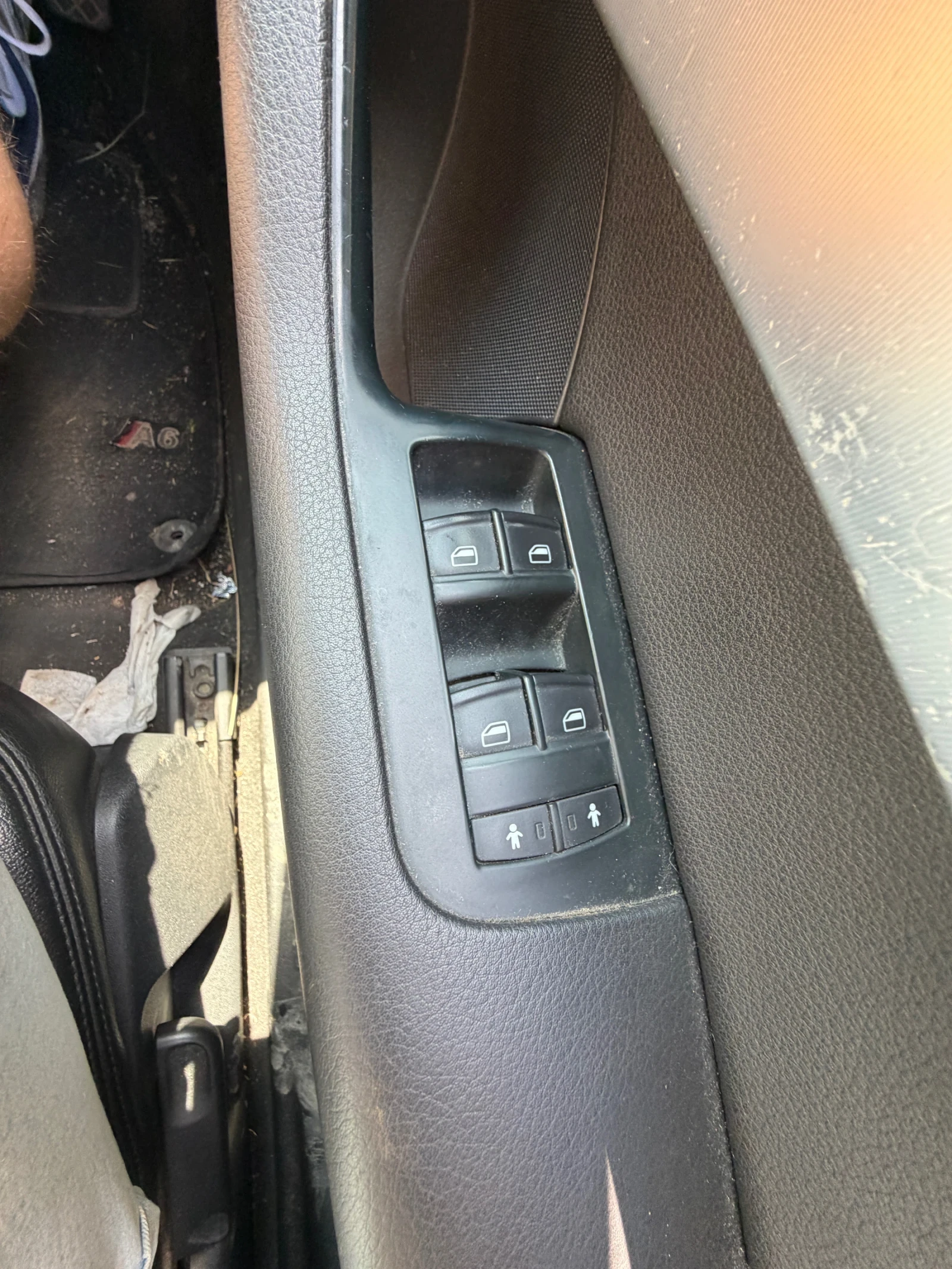 Audi A6, снимка 7 - Автомобили и джипове - 54803743