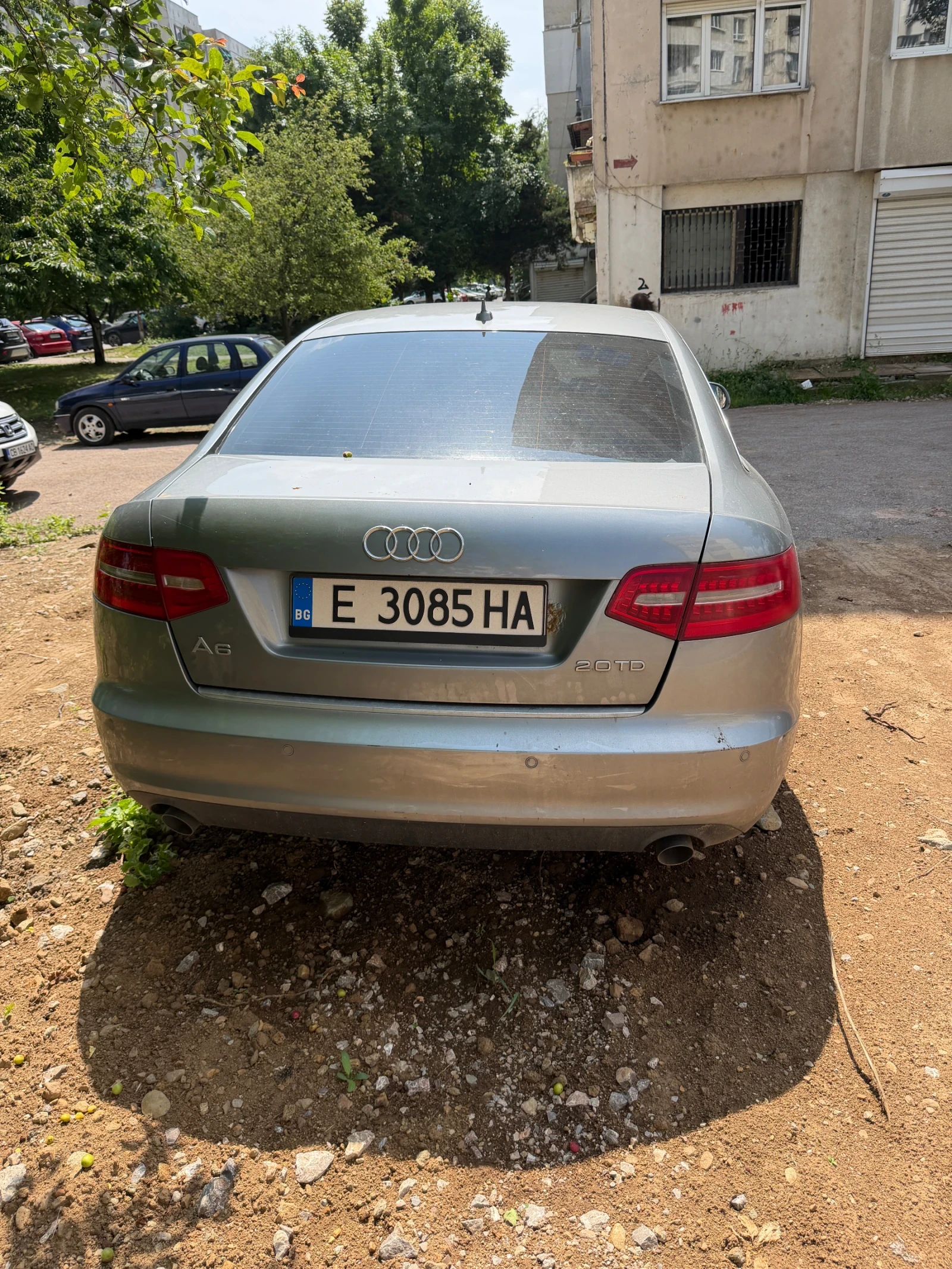 Audi A6, снимка 9 - Автомобили и джипове - 54803743