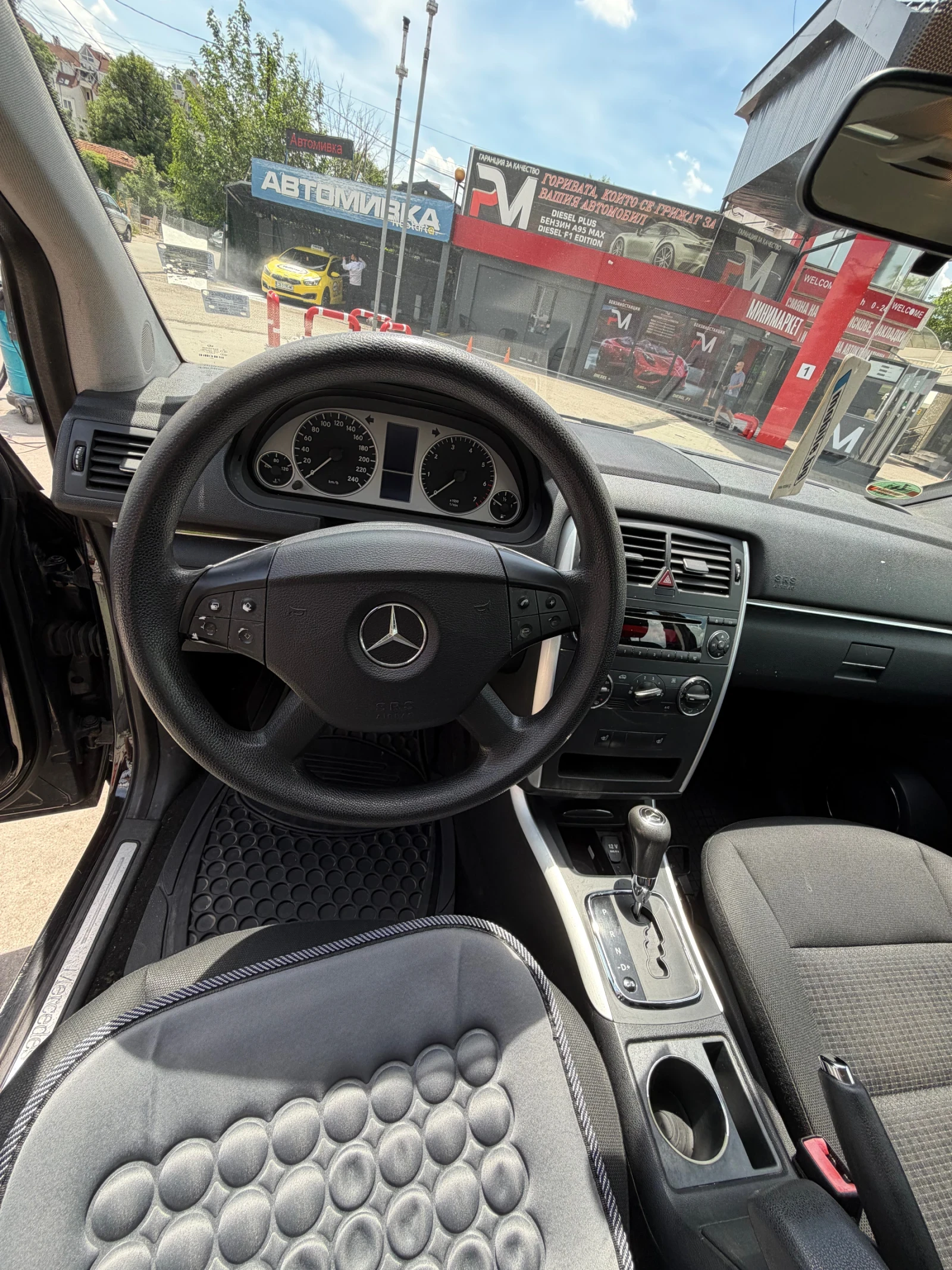 Mercedes-Benz B 150, снимка 15 - Автомобили и джипове - 54822782