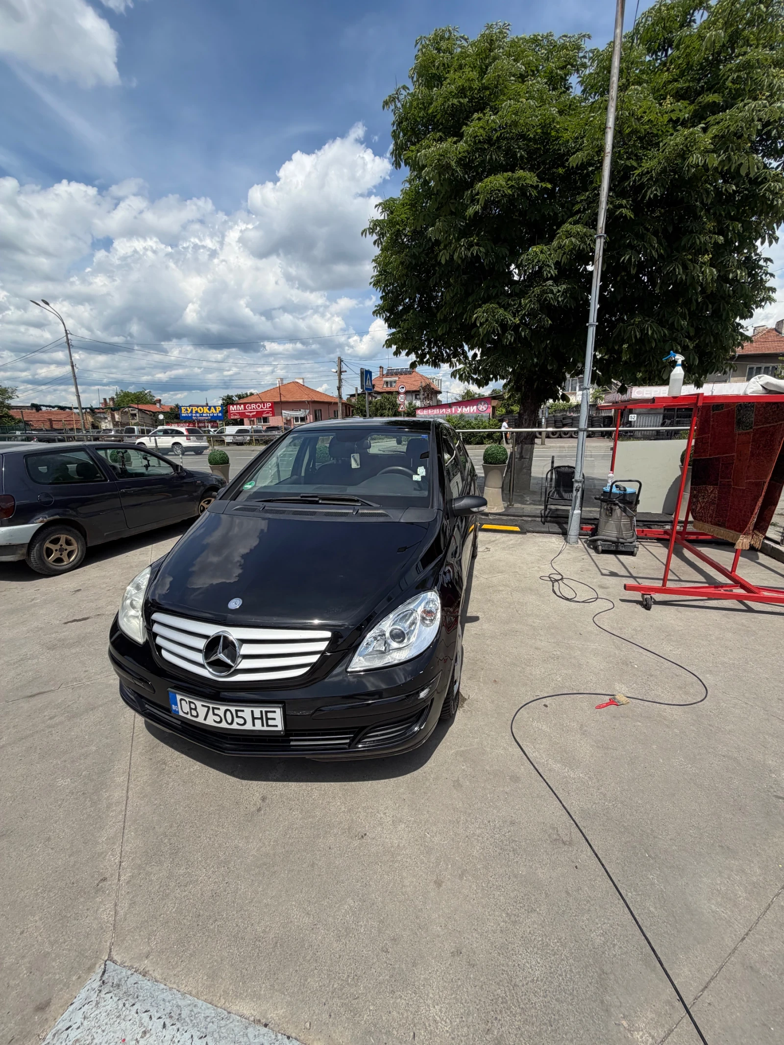 Mercedes-Benz B 150, снимка 3 - Автомобили и джипове - 54822782