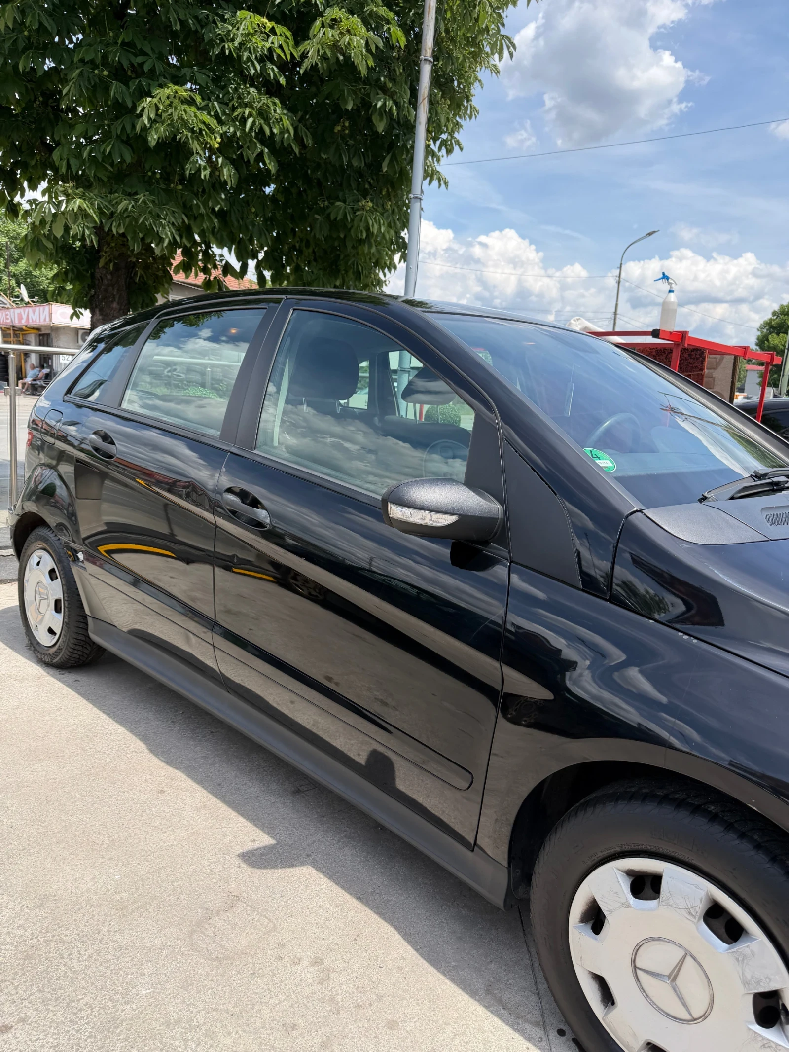 Mercedes-Benz B 150, снимка 7 - Автомобили и джипове - 54822782