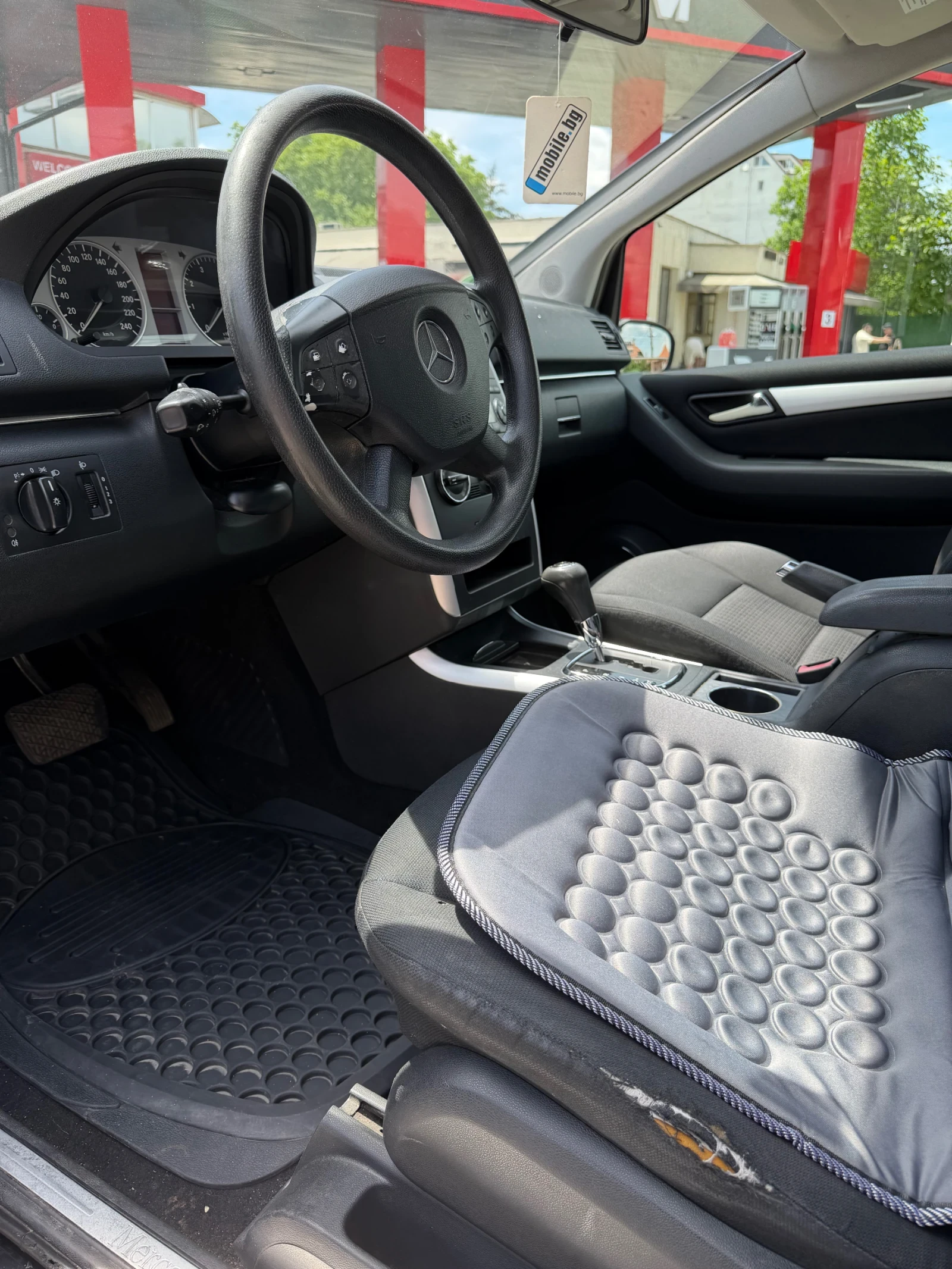 Mercedes-Benz B 150, снимка 14 - Автомобили и джипове - 54822782