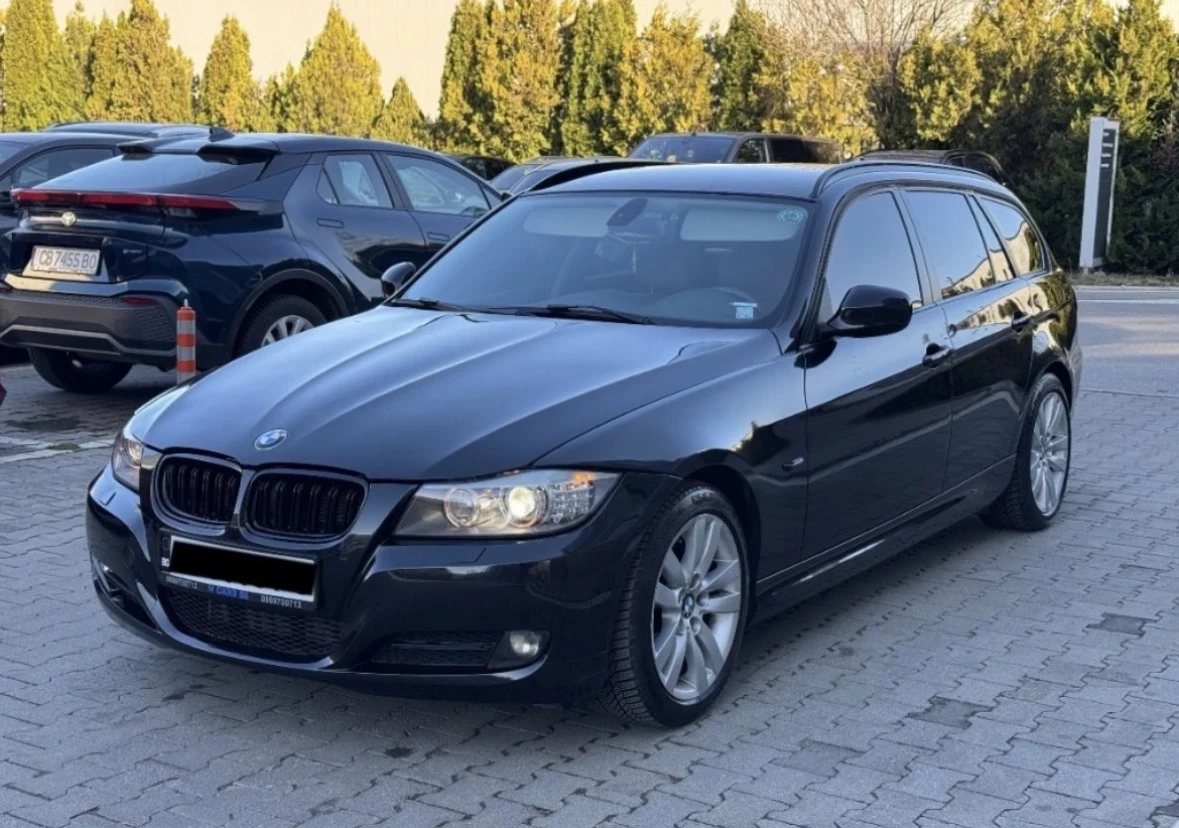 BMW 320 d* * * X-Drive* * * TOP