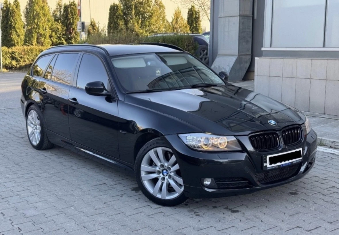 BMW 320 d* * * X-Drive* * * TOP, снимка 3 - Автомобили и джипове - 54977804