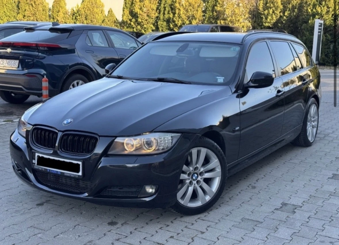 BMW 320 d* * * X-Drive* * * TOP, снимка 2 - Автомобили и джипове - 54977804
