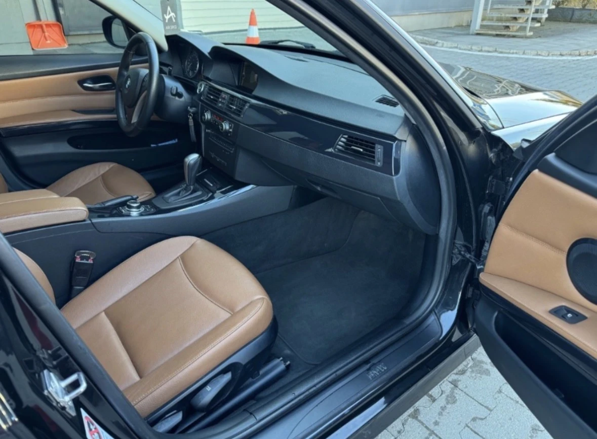 BMW 320 d* * * X-Drive* * * TOP, снимка 10 - Автомобили и джипове - 54977804
