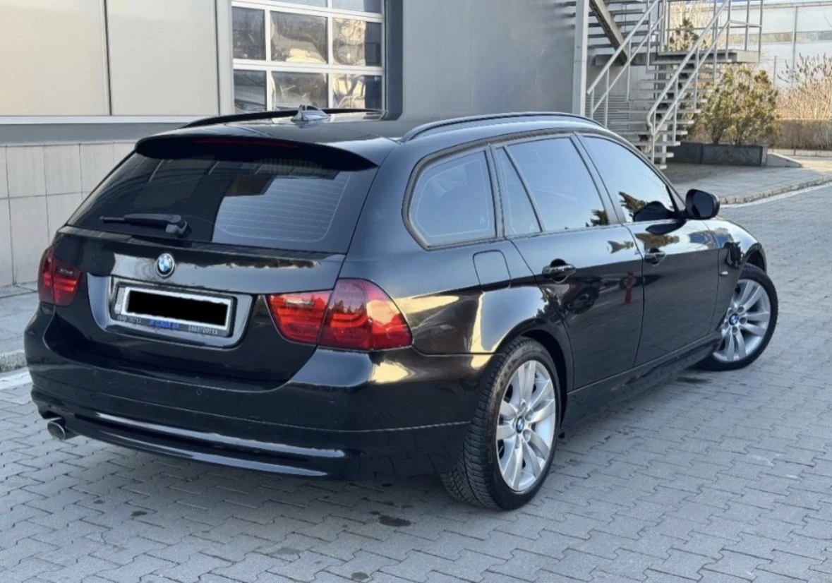BMW 320 d* * * X-Drive* * * TOP, снимка 5 - Автомобили и джипове - 54977804