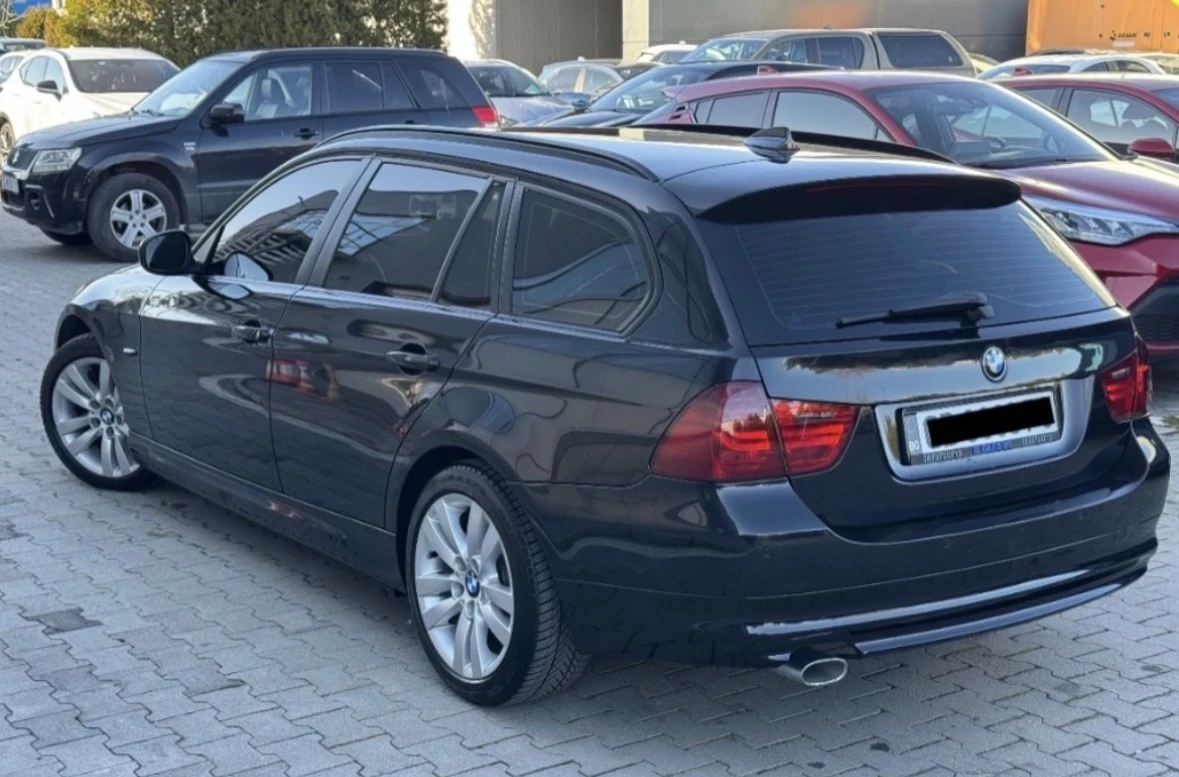 BMW 320 d* * * X-Drive* * * TOP, снимка 4 - Автомобили и джипове - 54977804