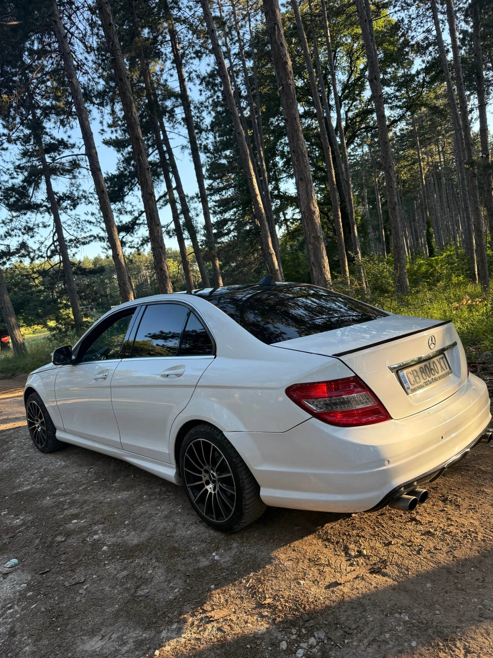 Mercedes-Benz C 320  W204 | Mobile.bg � ����������� 2