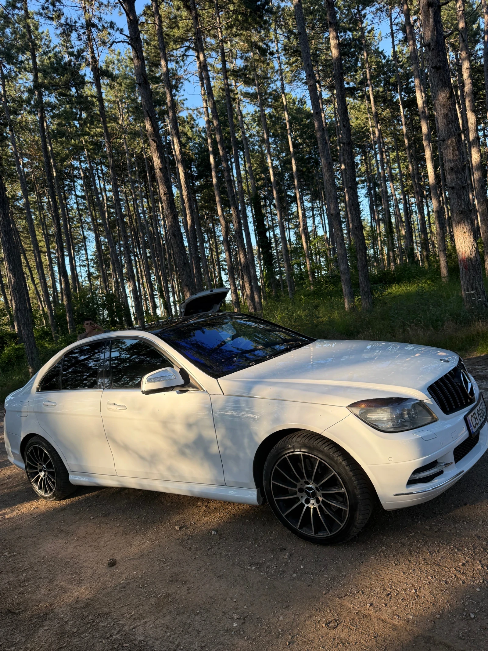 Mercedes-Benz C 320  W204 | Mobile.bg � ����������� 4