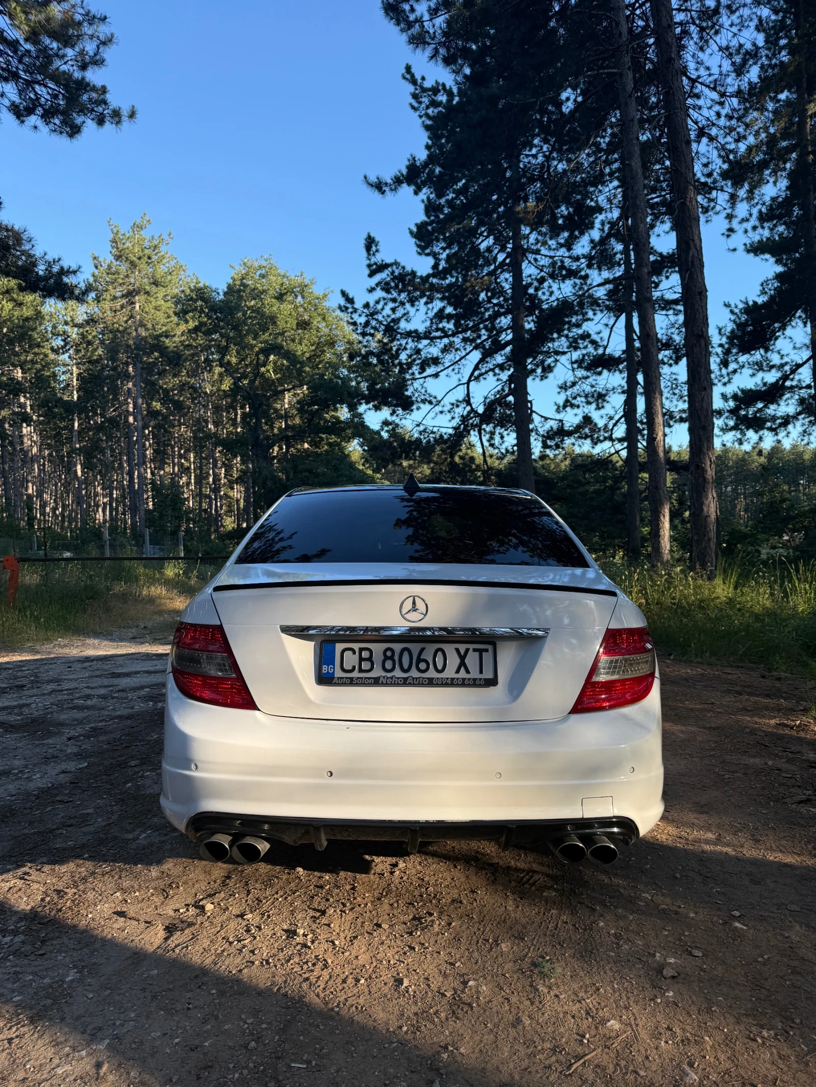 Mercedes-Benz C 320  W204 | Mobile.bg � ����������� 3