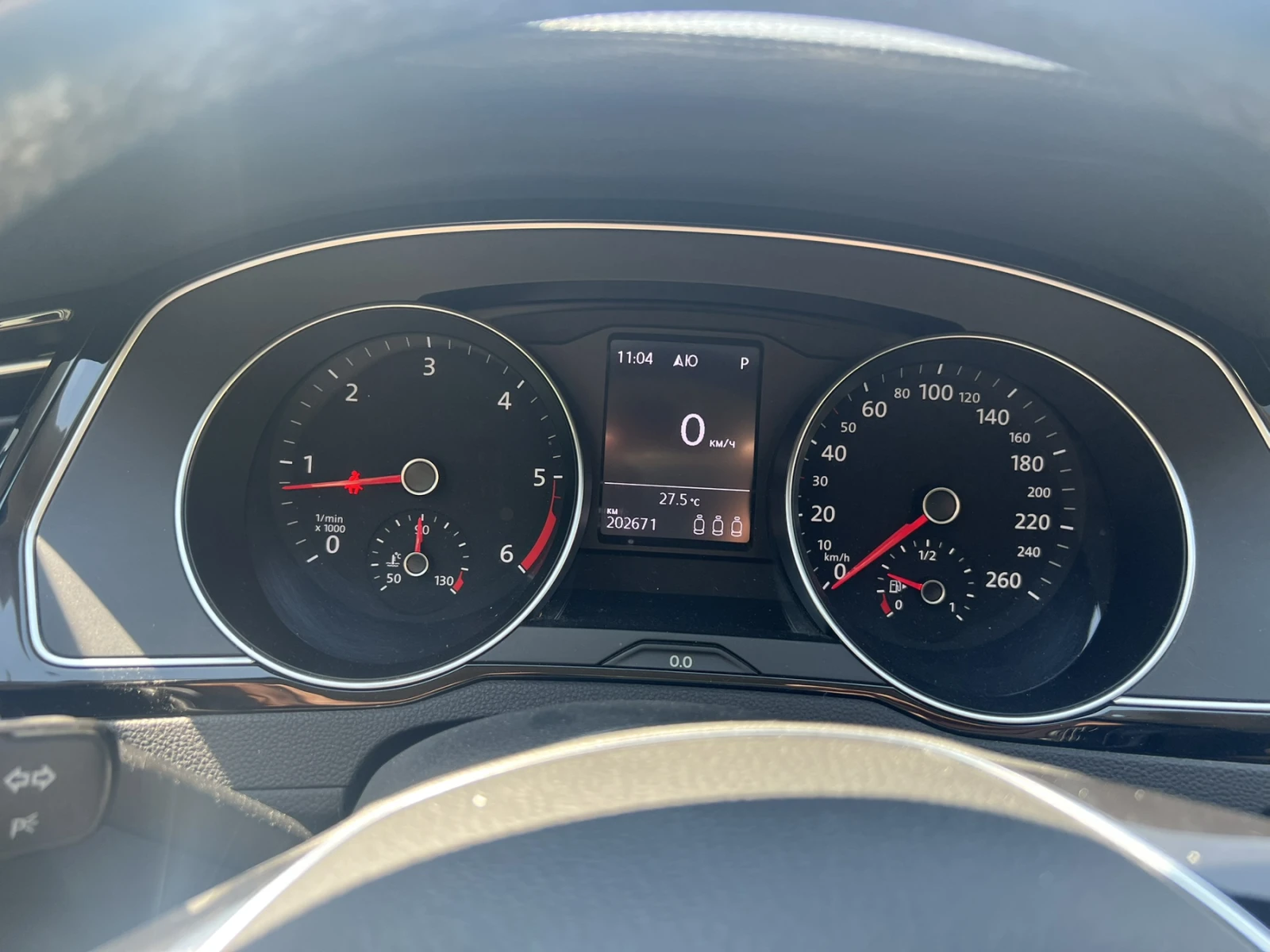 VW Passat, снимка 7 - Автомобили и джипове - 55009155