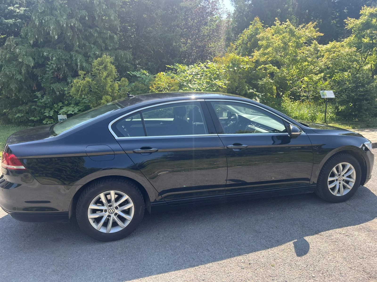 VW Passat, снимка 2 - Автомобили и джипове - 55009155