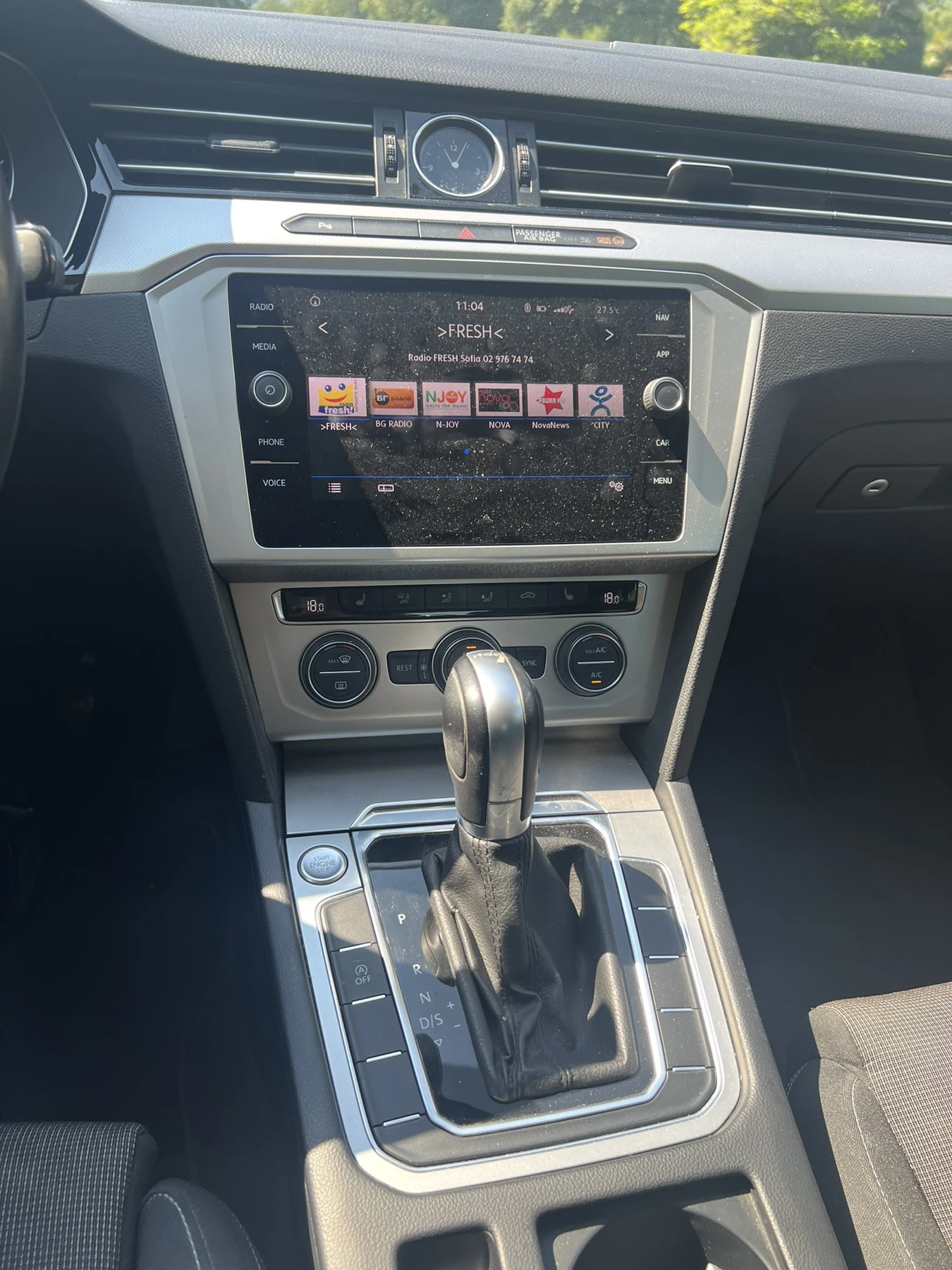 VW Passat, снимка 9 - Автомобили и джипове - 55009155