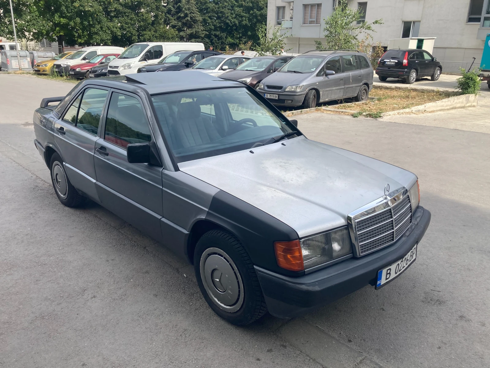 Mercedes-Benz 190 1.8