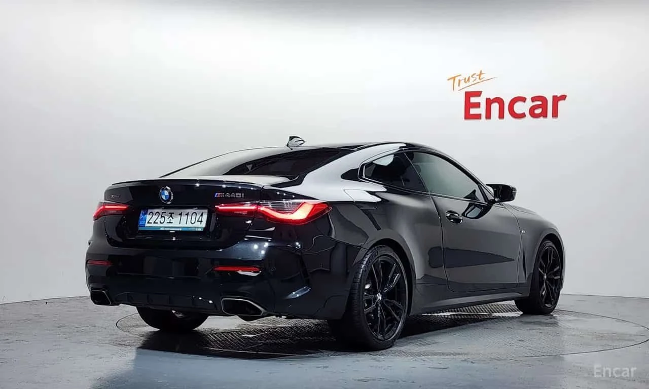 BMW 440 КРАЙНА ЦЕНА ДО БЪЛГАРИЯ * АВТОКРЕДИТ, снимка 2 - Автомобили и джипове - 55571901