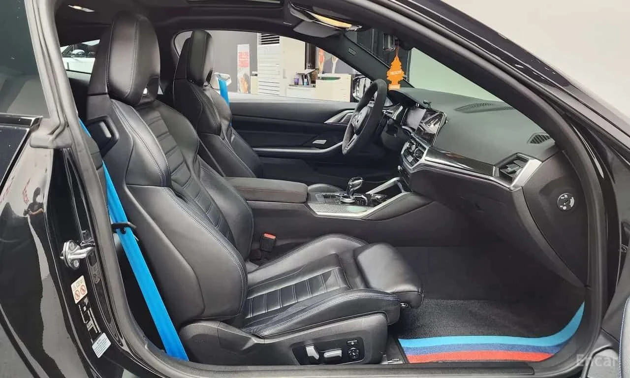 BMW 440 КРАЙНА ЦЕНА ДО БЪЛГАРИЯ * АВТОКРЕДИТ, снимка 11 - Автомобили и джипове - 55571901