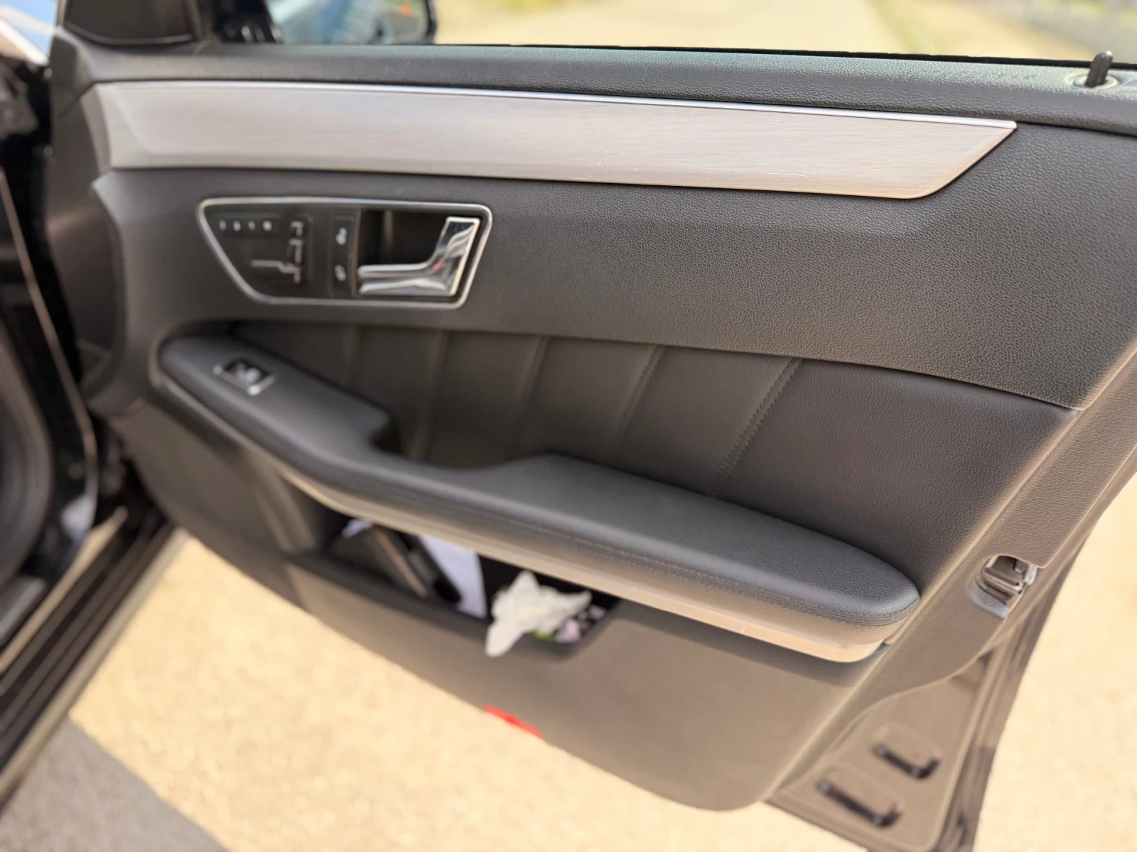 Mercedes-Benz E 350, снимка 11 - Автомобили и джипове - 55628140