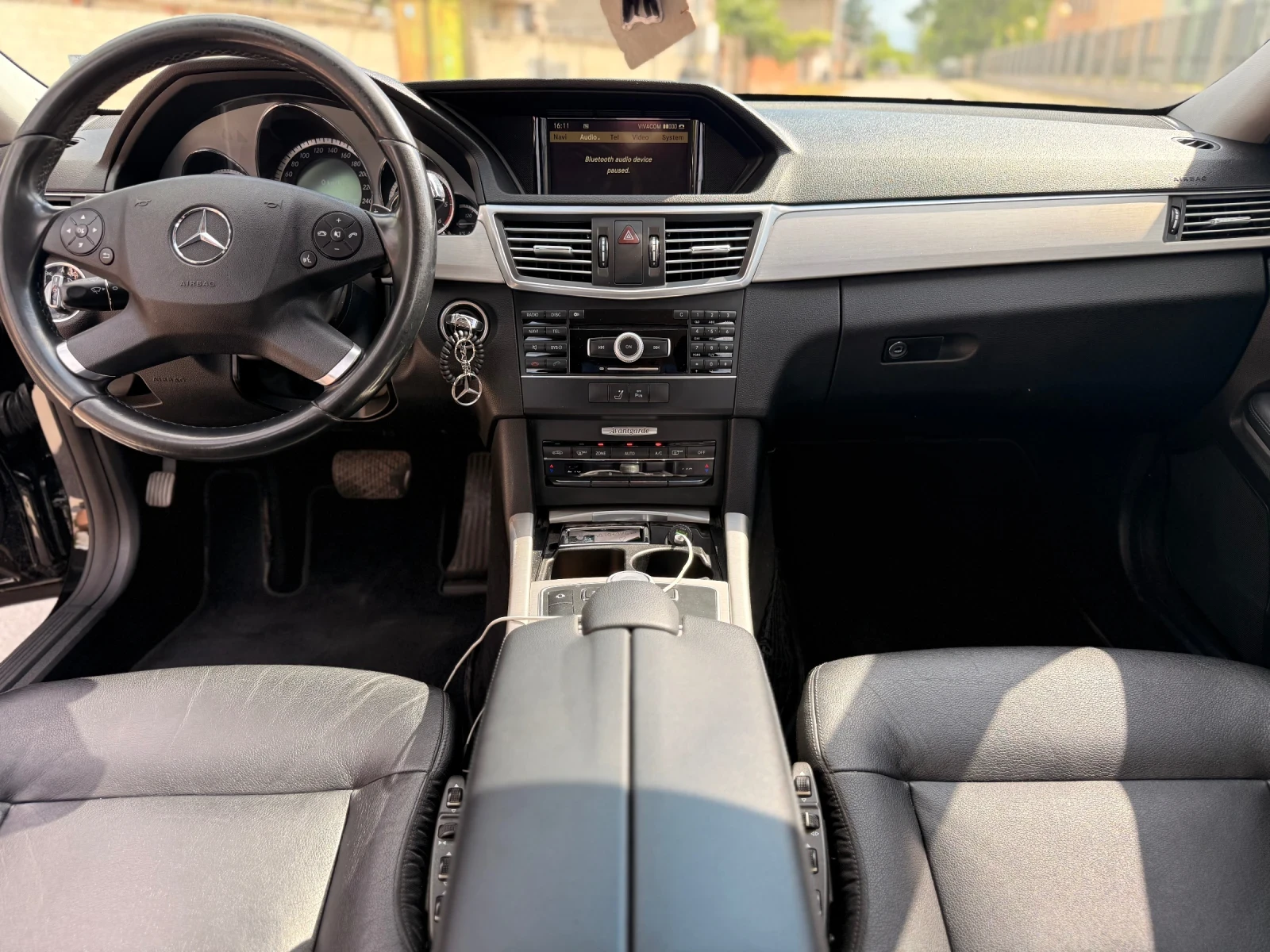 Mercedes-Benz E 350, снимка 7 - Автомобили и джипове - 55628140