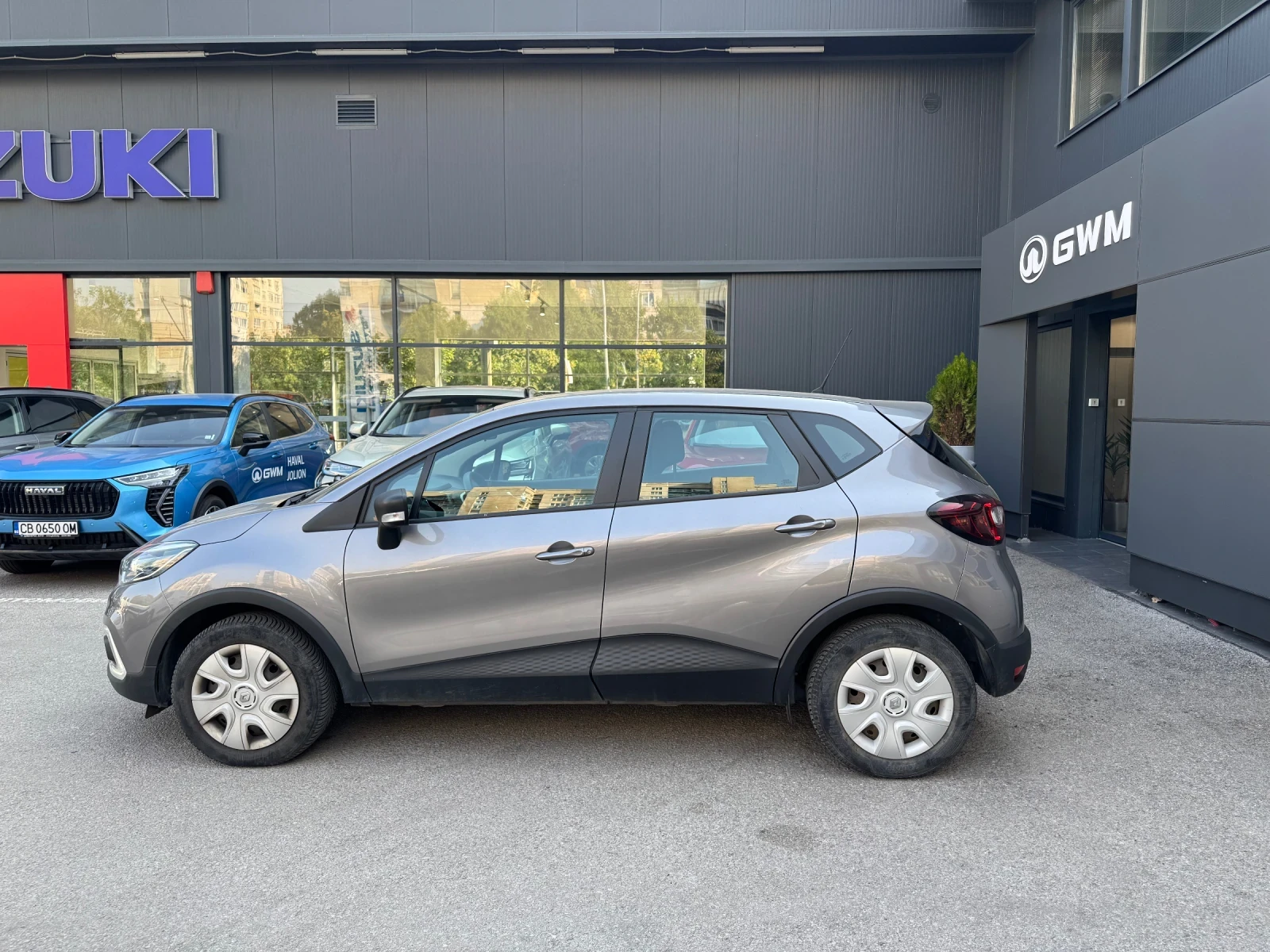 Renault Captur Tace 90, снимка 4 - Автомобили и джипове - 55707039