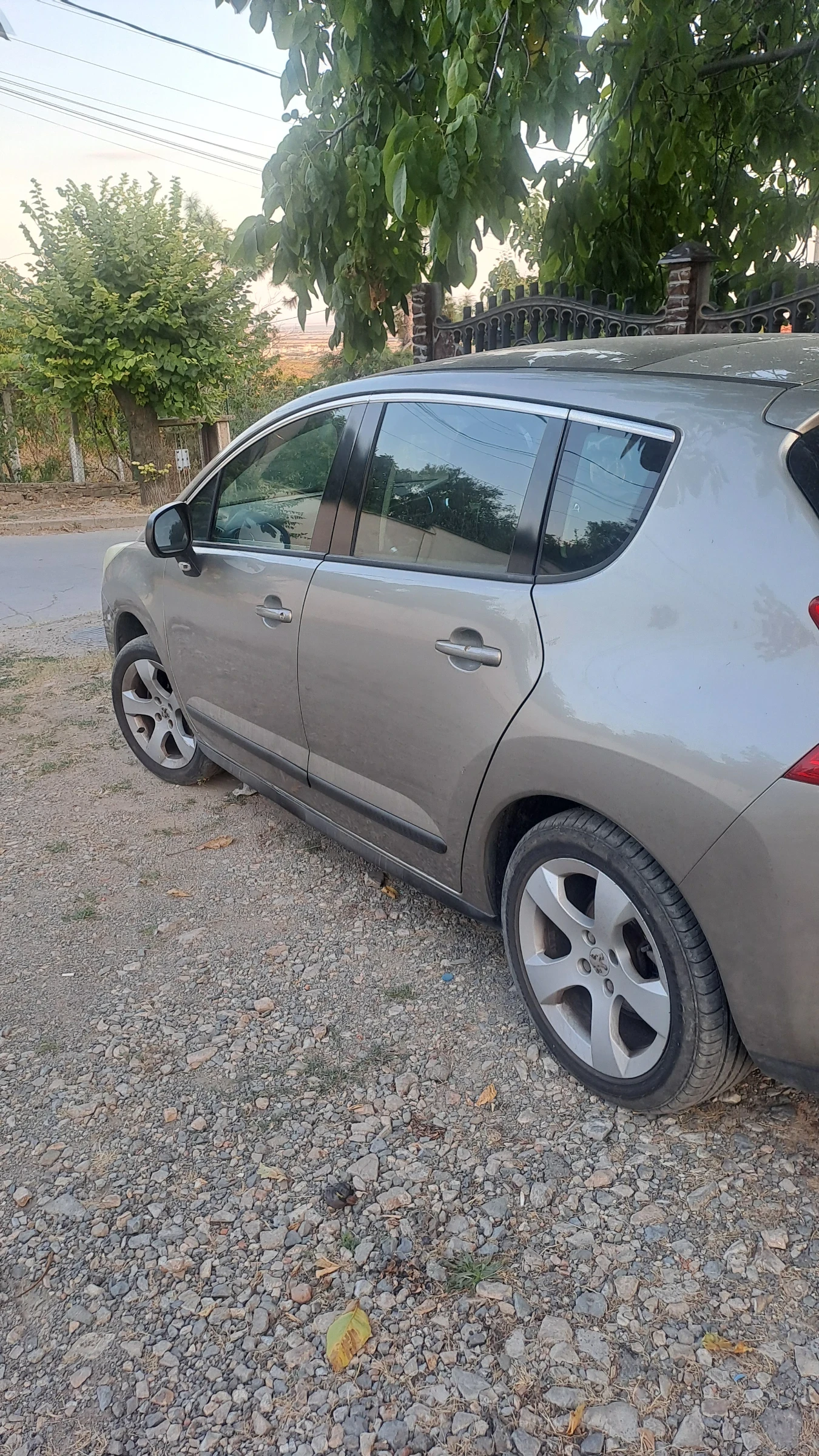 Peugeot 3008 1.6/120коня, снимка 3 - Автомобили и джипове - 55931182