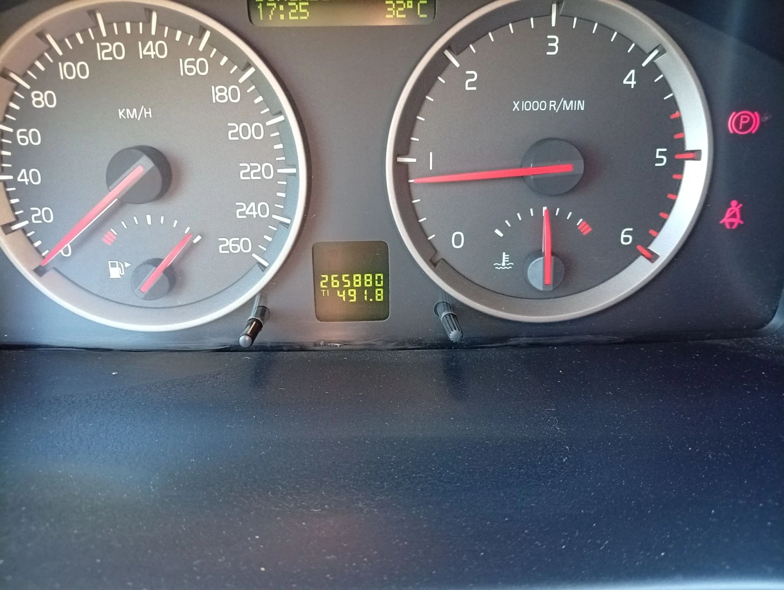 Volvo V50 2000 D, снимка 12 - Автомобили и джипове - 55986391