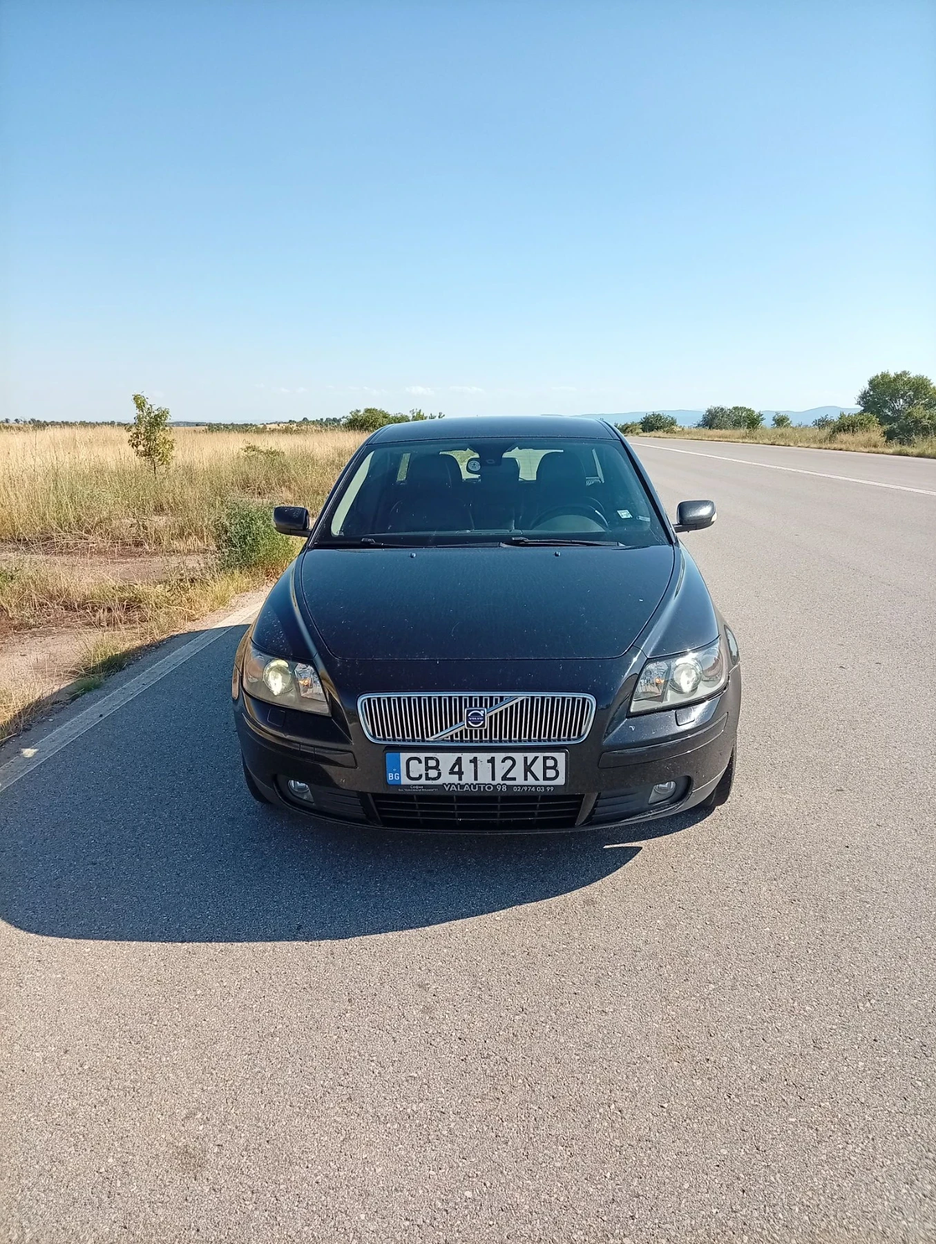 Volvo V50 2000 D, снимка 2 - Автомобили и джипове - 55986391