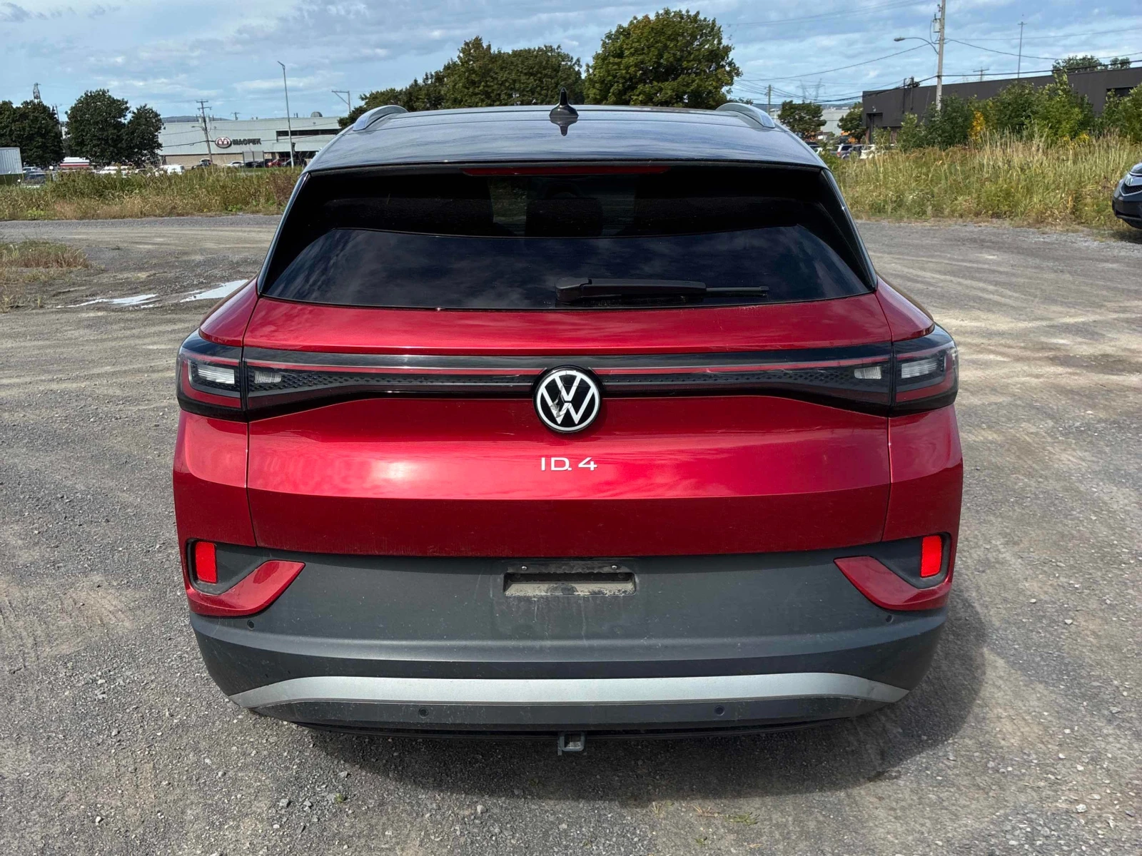 VW ID.4 * Pro * АВТОКРЕДИТ БЕЗ ПЪРВОНАЧАЛНА ВНОСКА* , снимка 4 - Автомобили и джипове - 56124238