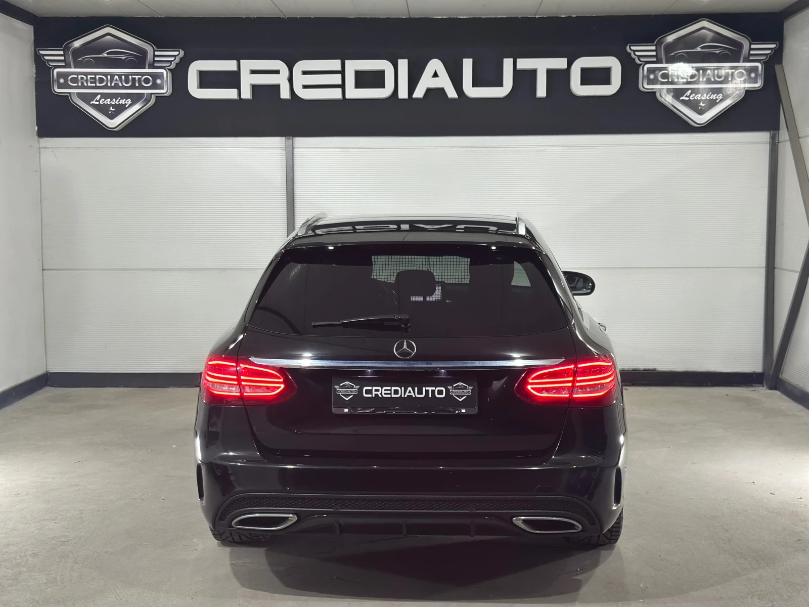 Mercedes-Benz C 250 AMGpack PANO AUTO NAVI  4matic, снимка 5 - Автомобили и джипове - 56129536