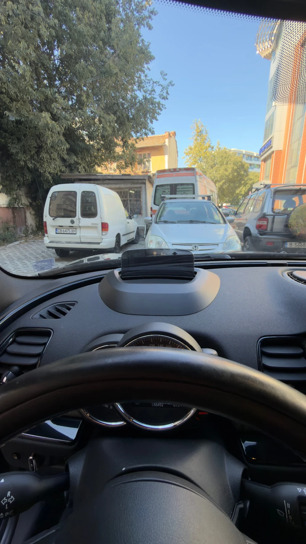 Mini Clubman, снимка 14 - Автомобили и джипове - 56129871