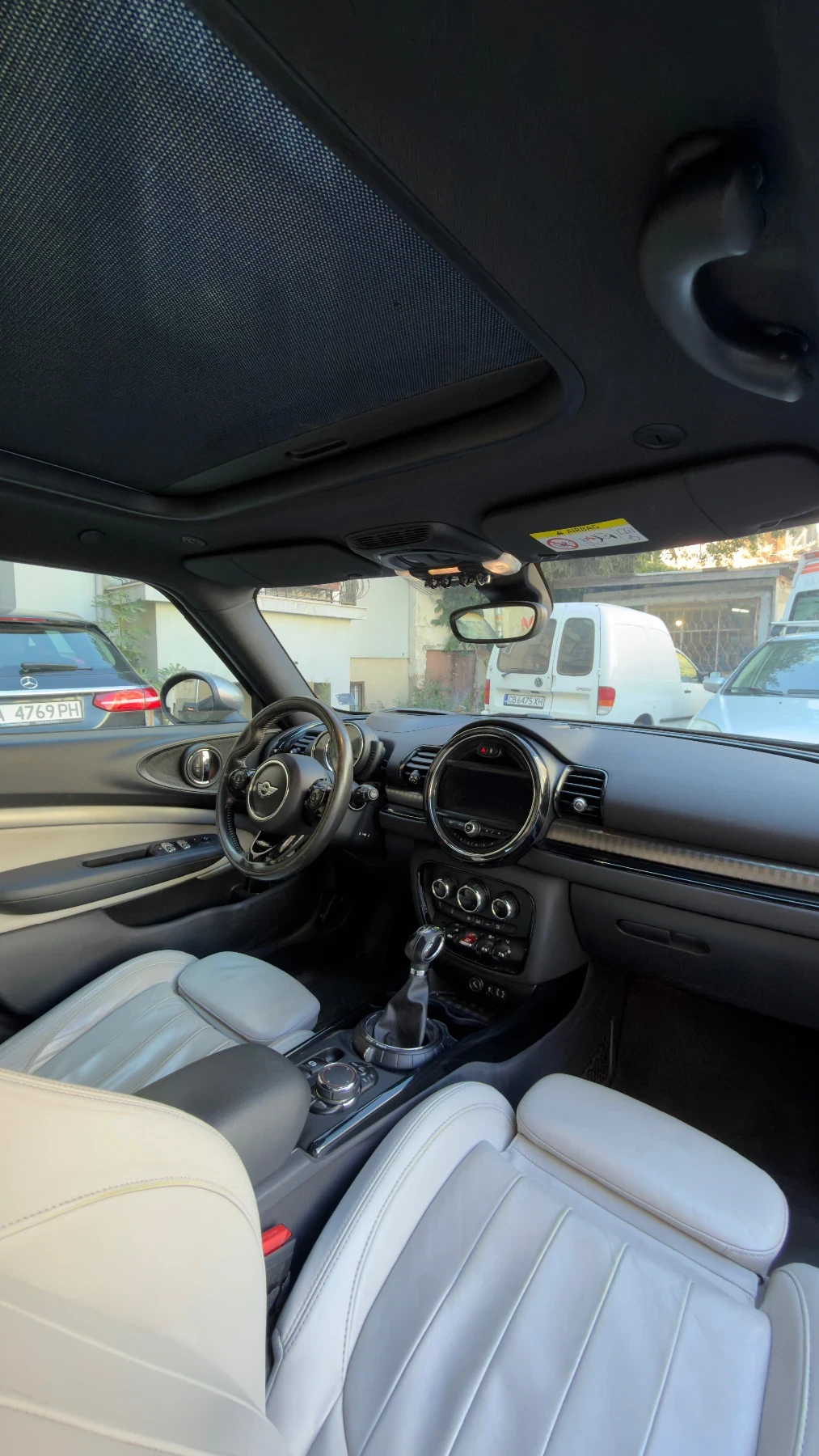 Mini Clubman, снимка 10 - Автомобили и джипове - 56129871