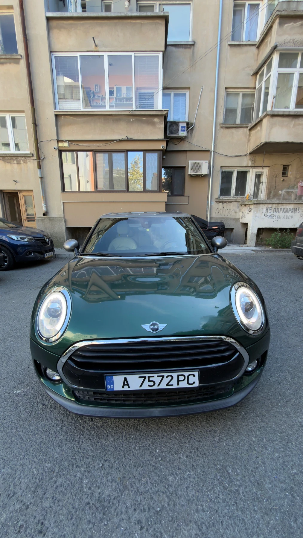 Mini Clubman