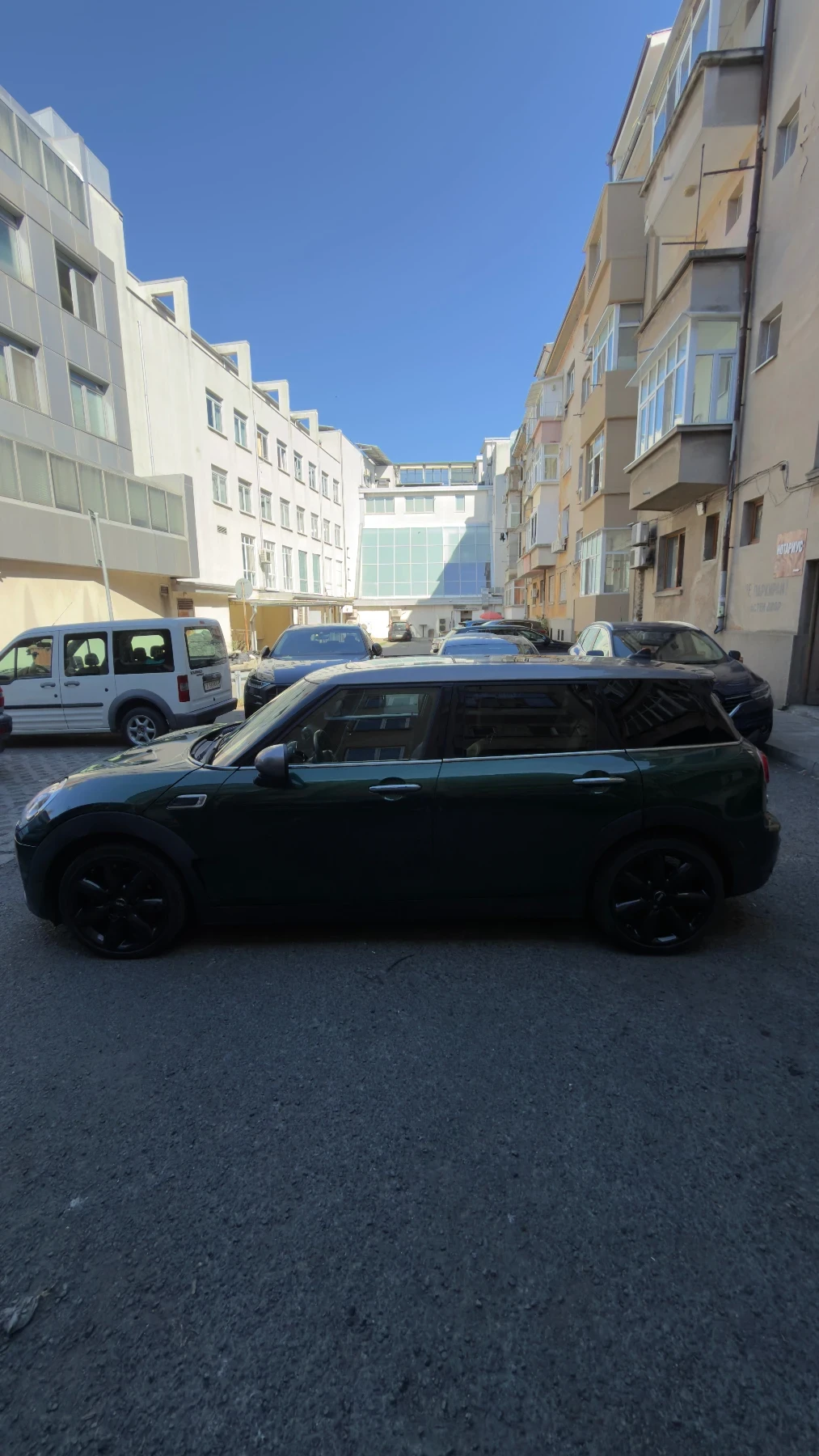 Mini Clubman, снимка 7 - Автомобили и джипове - 56129871