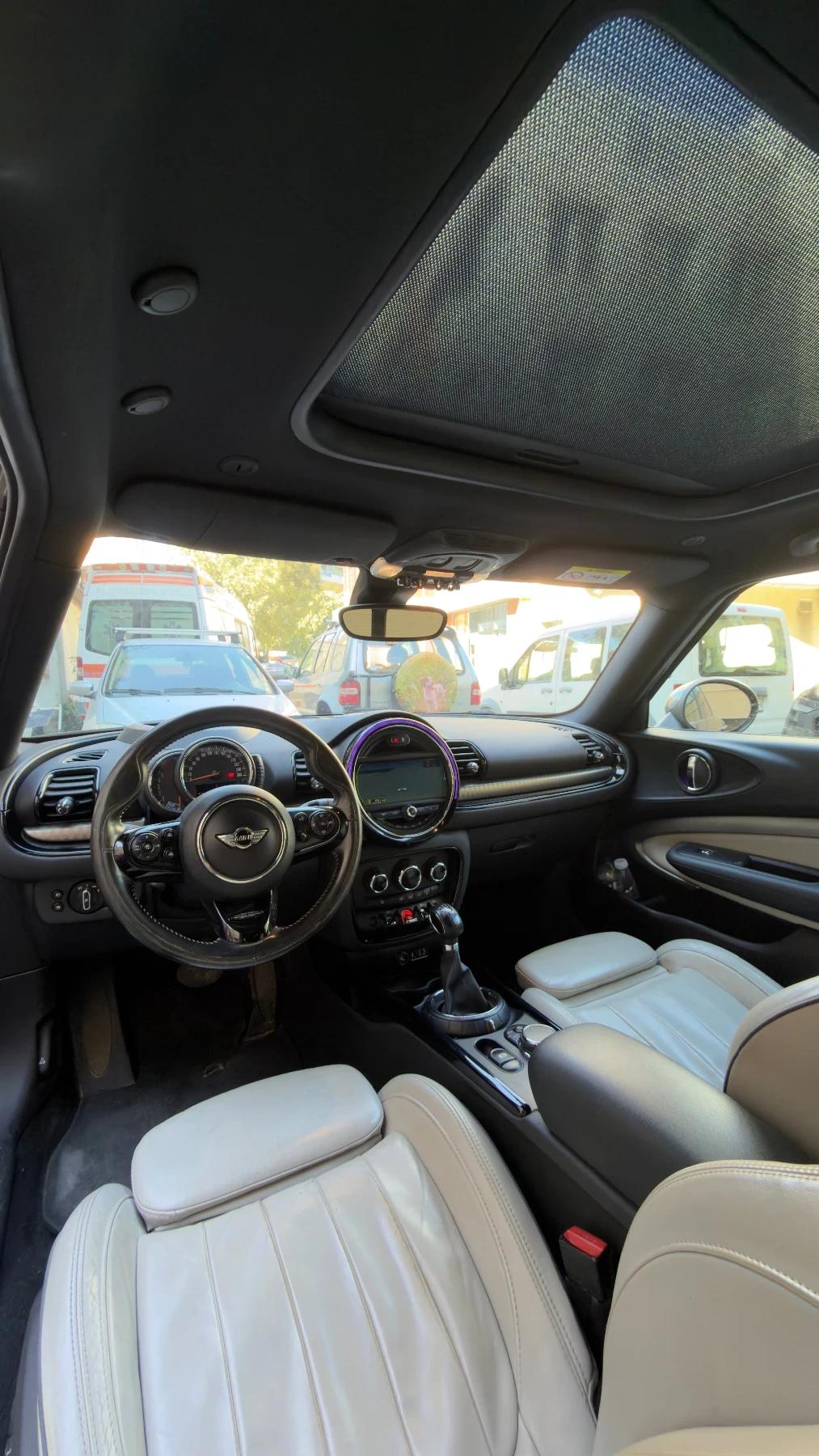 Mini Clubman, снимка 9 - Автомобили и джипове - 56129871