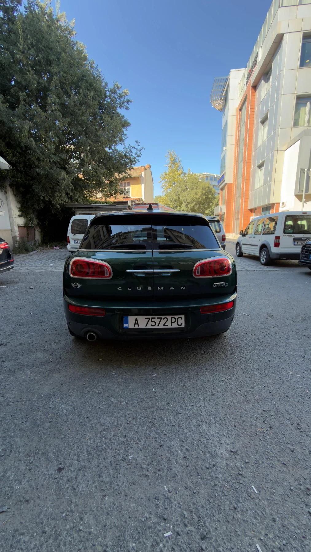 Mini Clubman, снимка 5 - Автомобили и джипове - 56129871