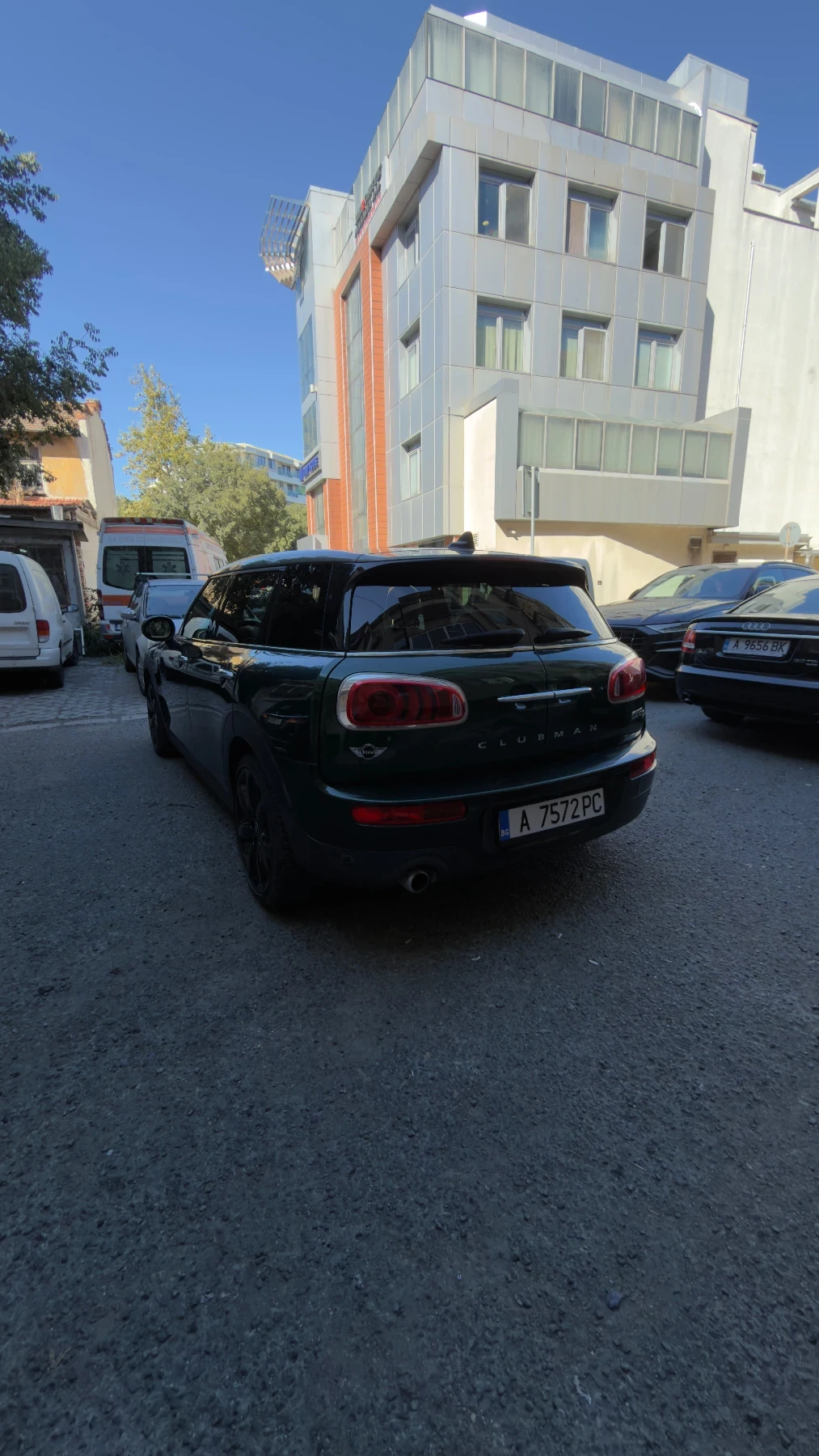 Mini Clubman, снимка 6 - Автомобили и джипове - 56129871