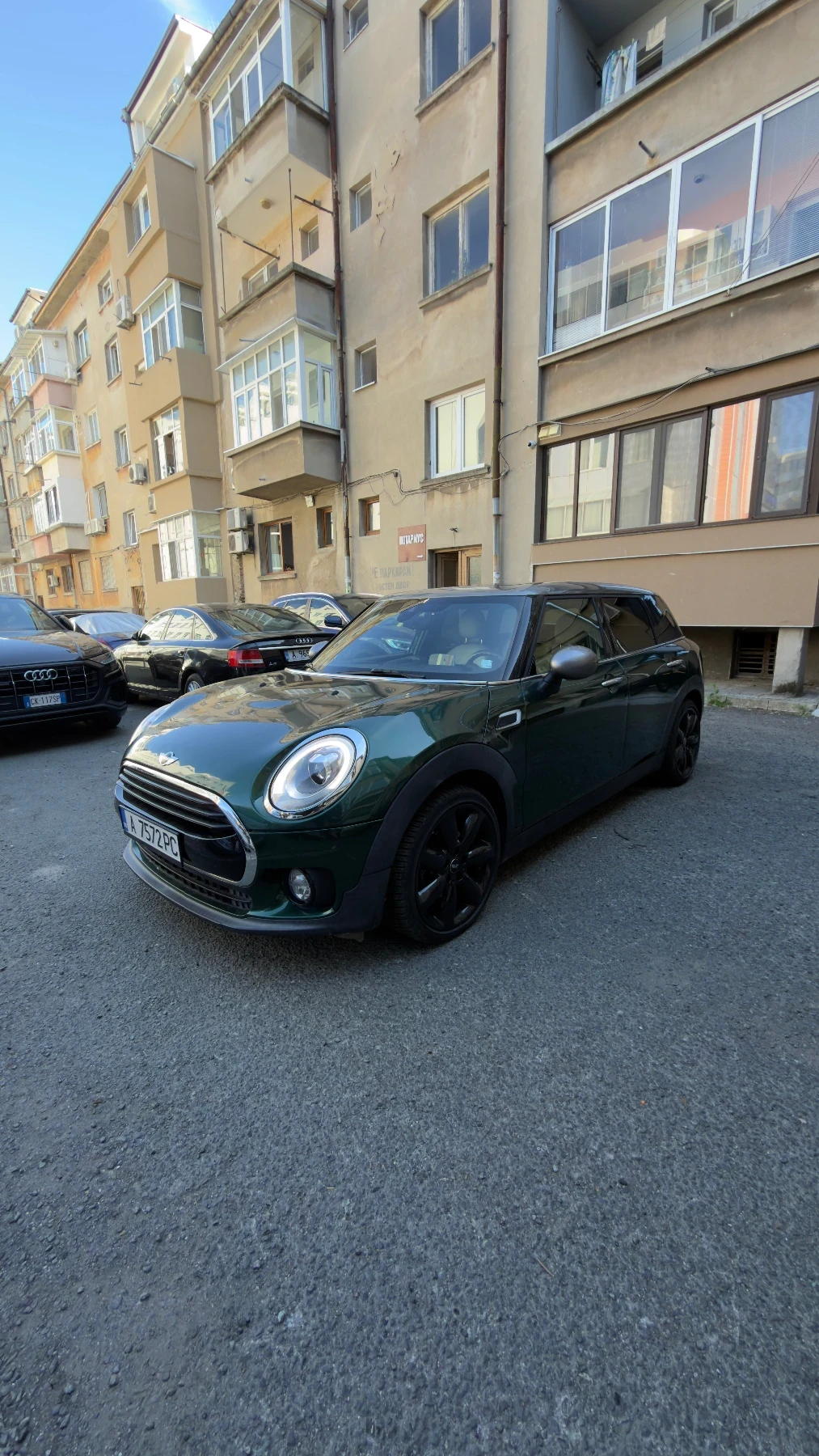 Mini Clubman, снимка 8 - Автомобили и джипове - 56129871