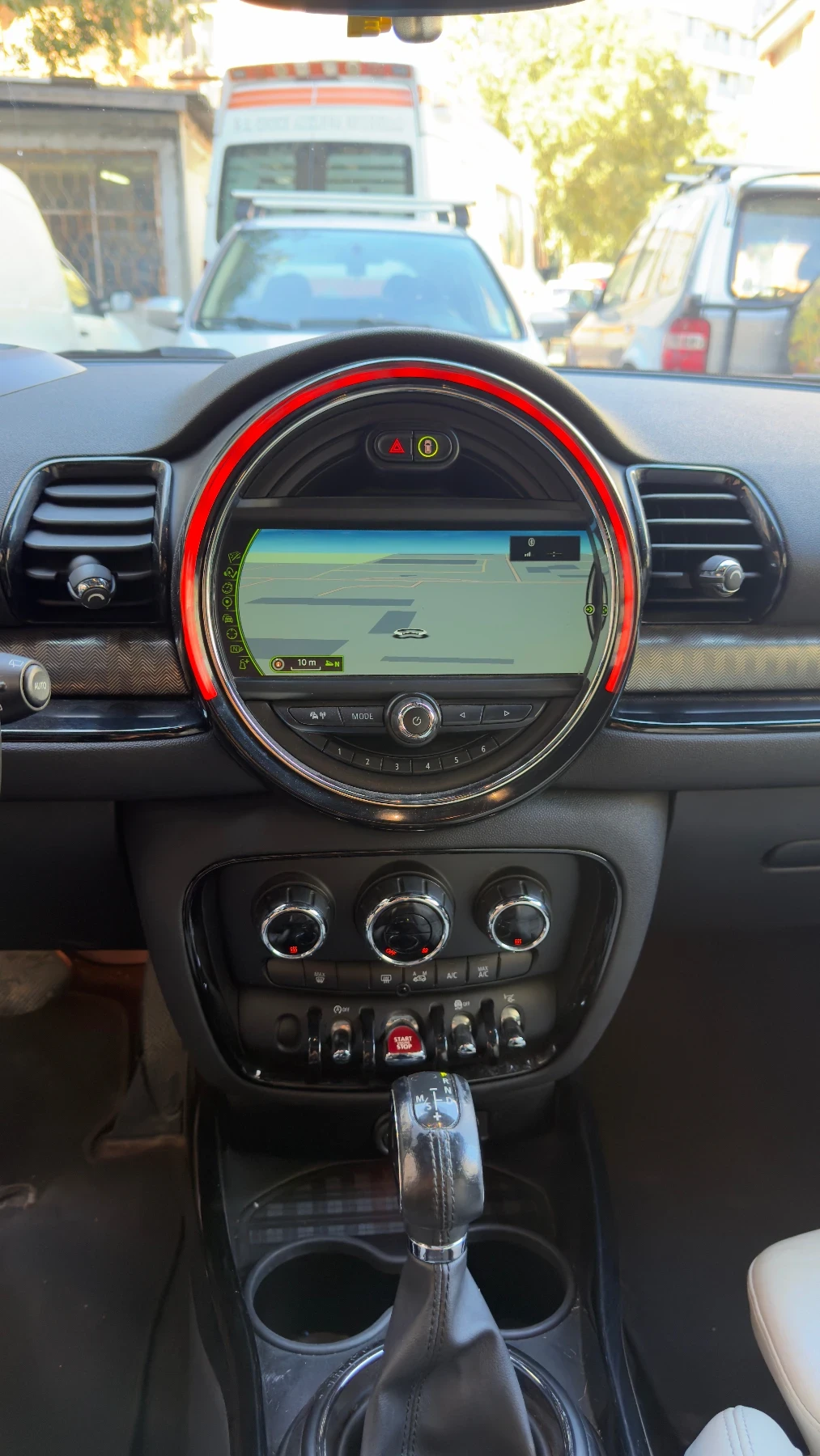 Mini Clubman, снимка 13 - Автомобили и джипове - 56129871