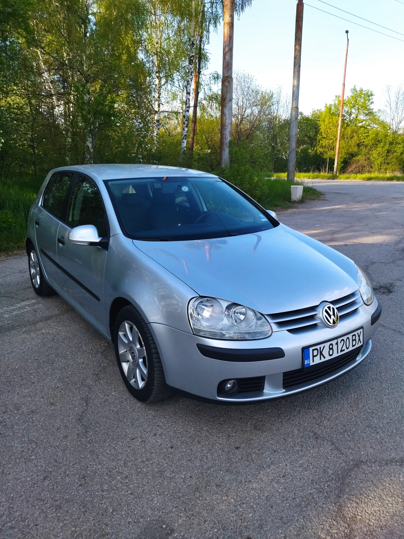 VW Golf 1.9 tdi /105/BLS, снимка 4 - Автомобили и джипове - 56139466