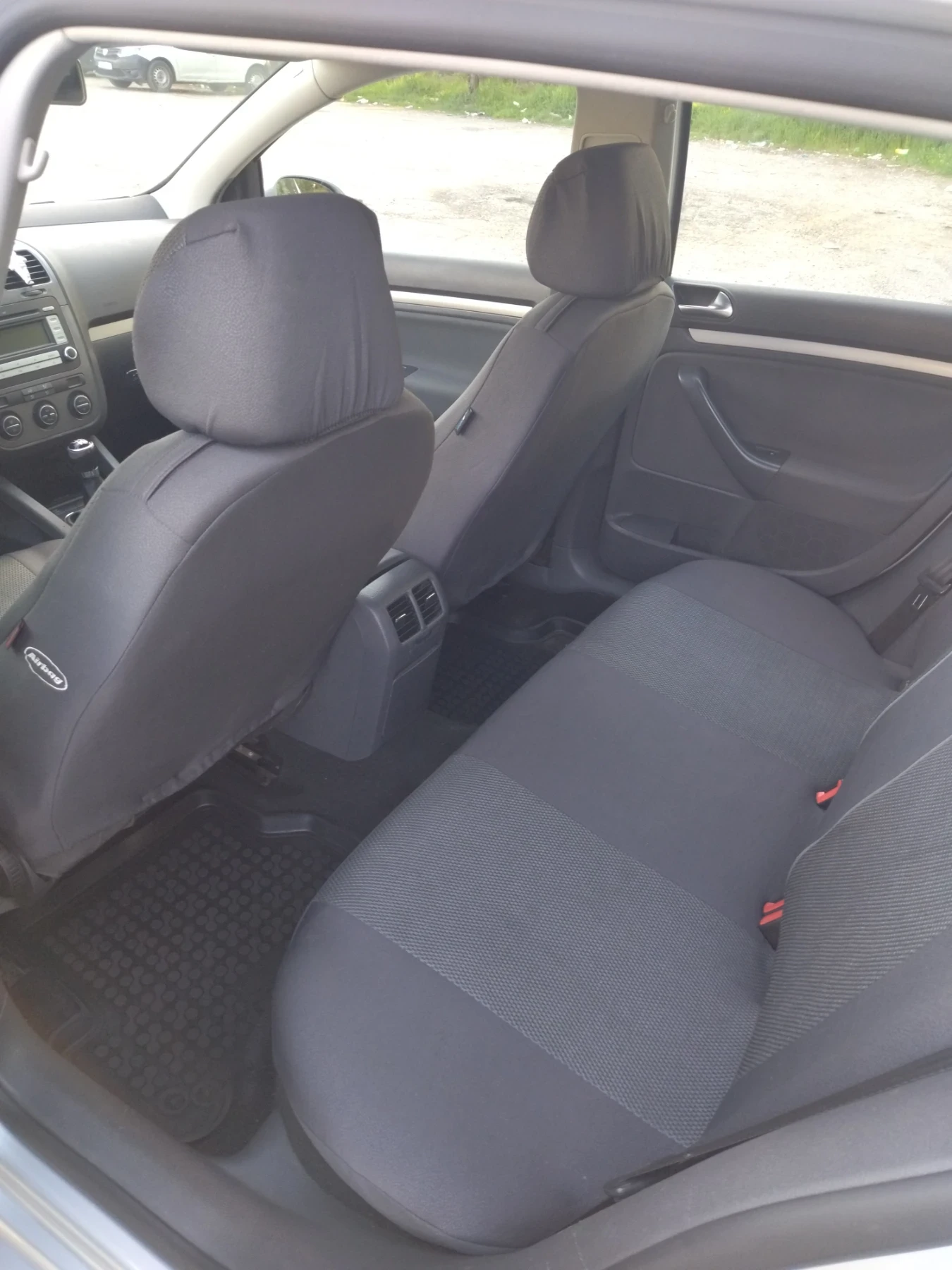 VW Golf 1.9 tdi /105/BLS, снимка 8 - Автомобили и джипове - 56139466