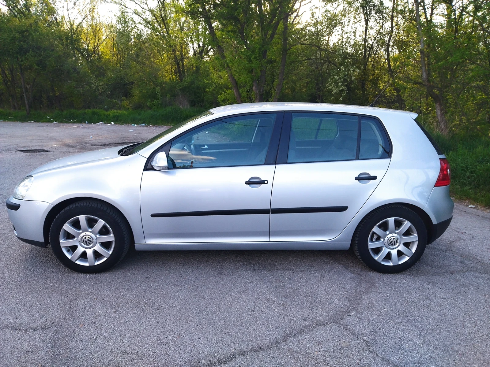 VW Golf 1.9 tdi /105/BLS